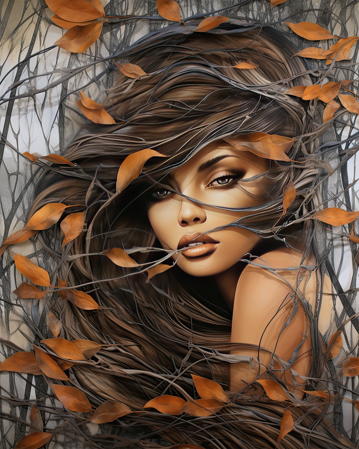 Butterfly Fall Dashboards