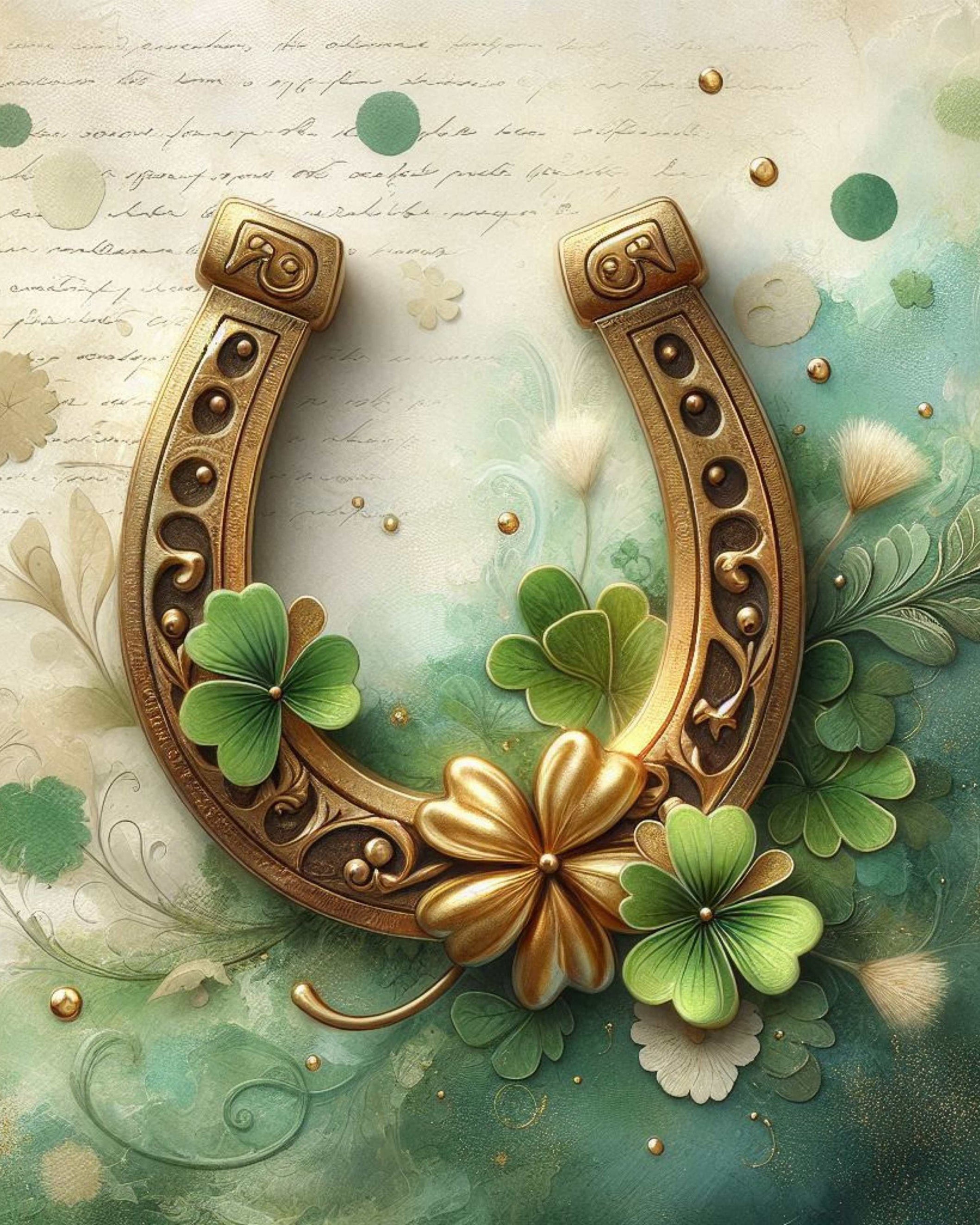 St Patricks Day 1