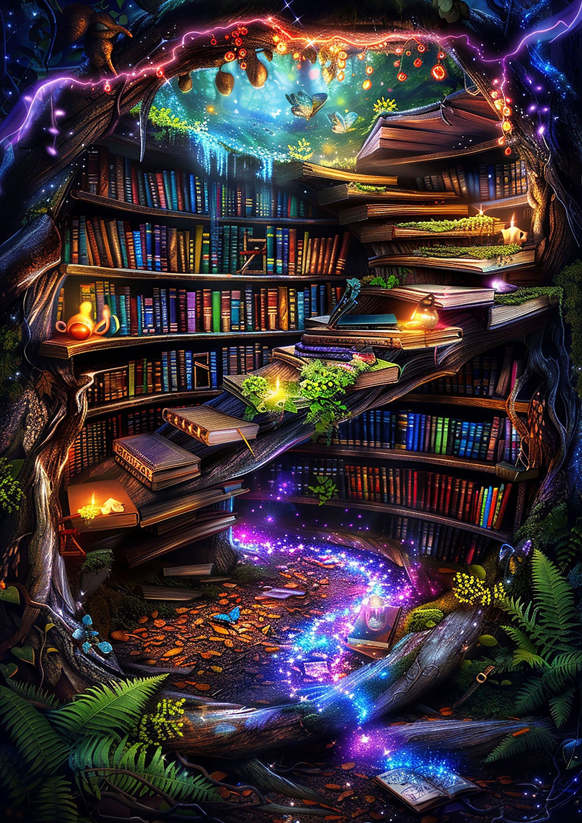 Butterfly Fairy 2 Dashboards