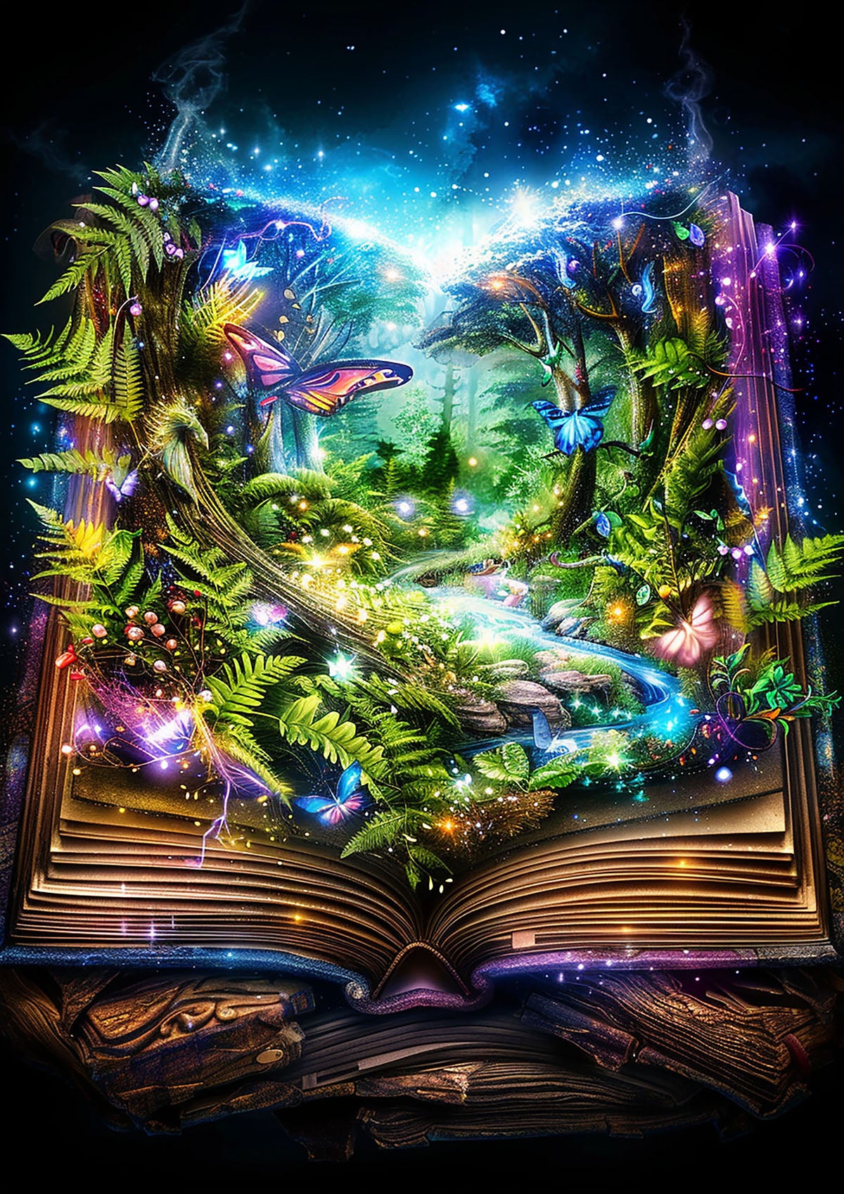 Butterfly Fairy 2 Dashboards