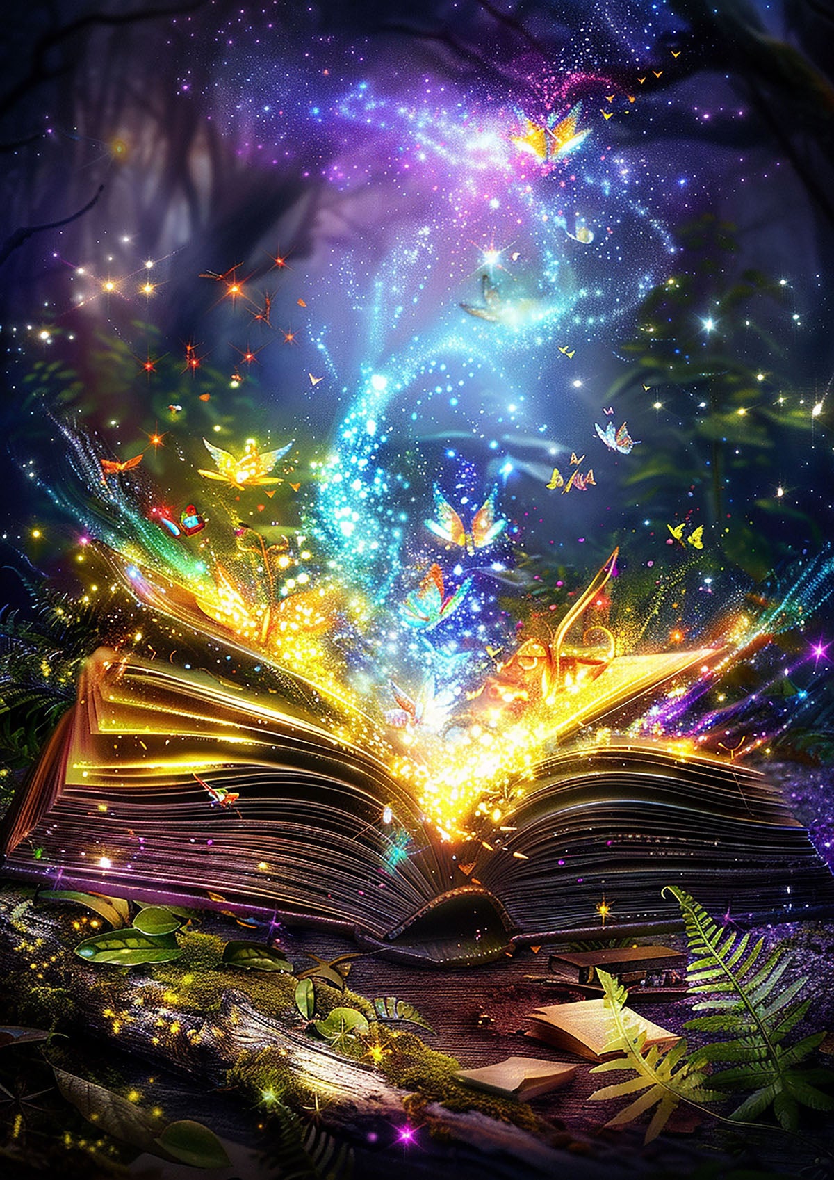 Butterfly Fairy 2 Dashboards