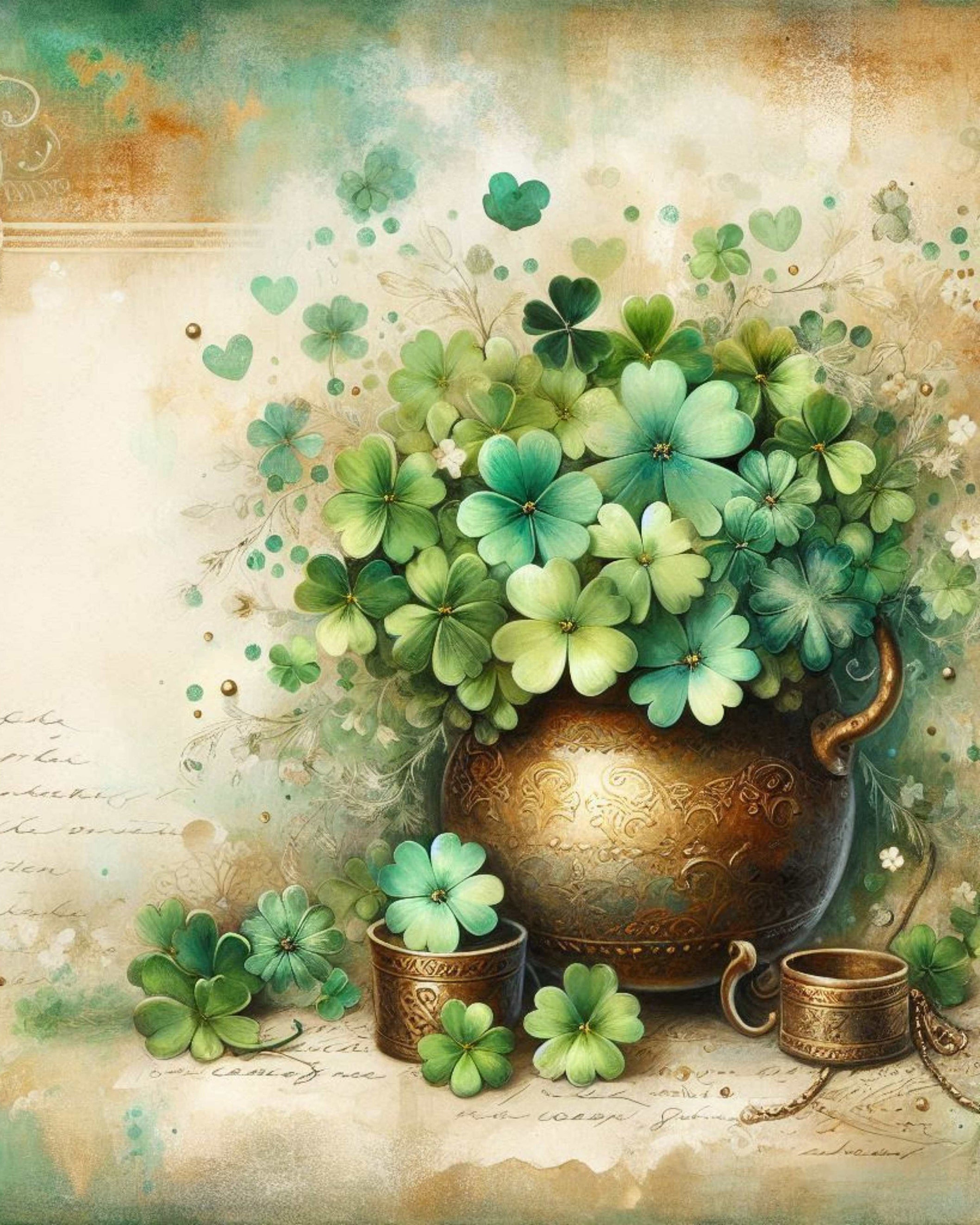 St Patricks Day 1