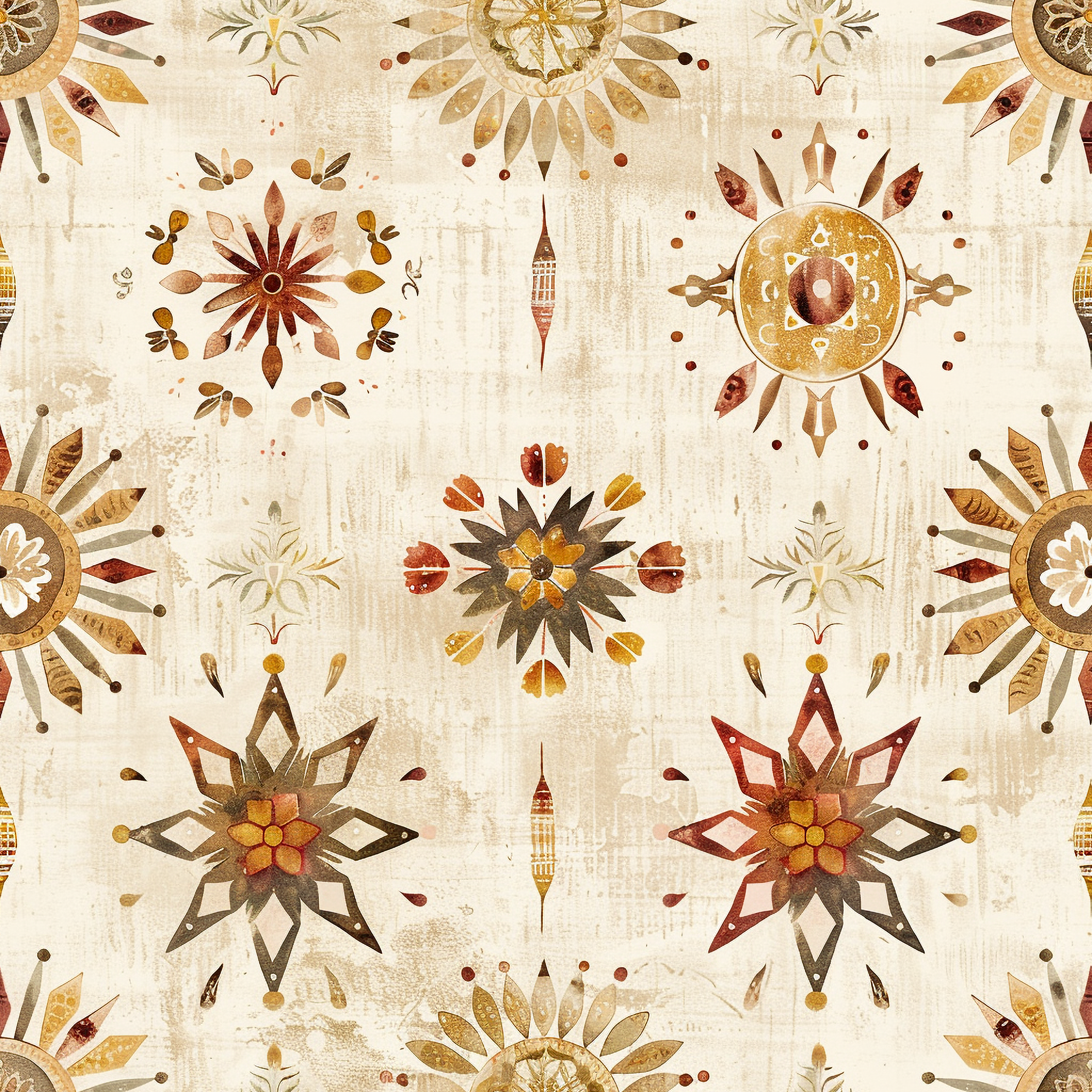 Boho Halloween Sticker Sheet