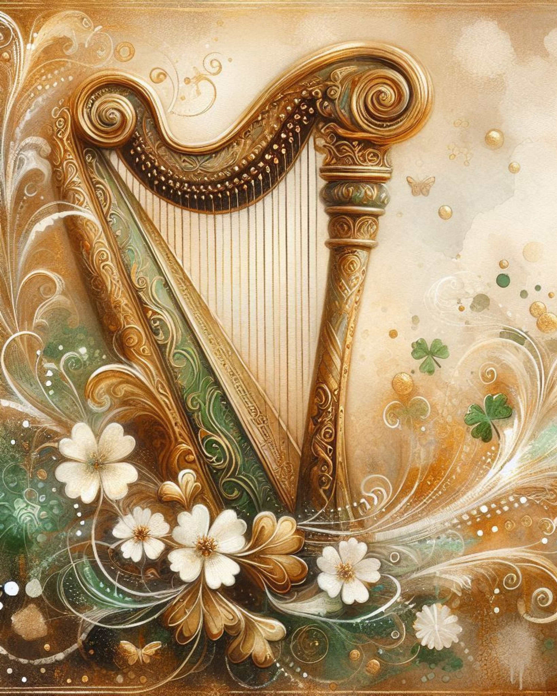 St Patricks Day 1