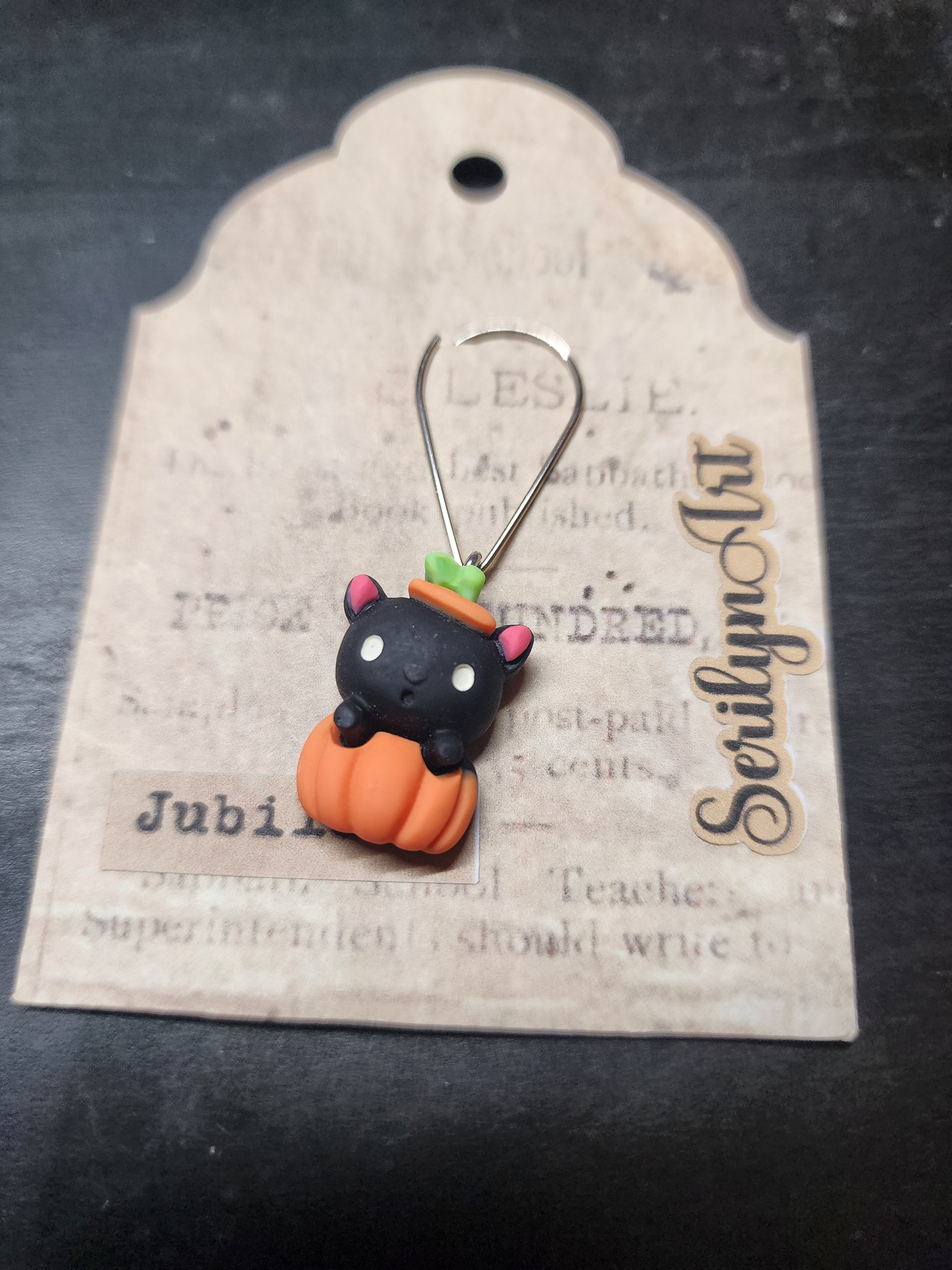 Halloween Charm 4
