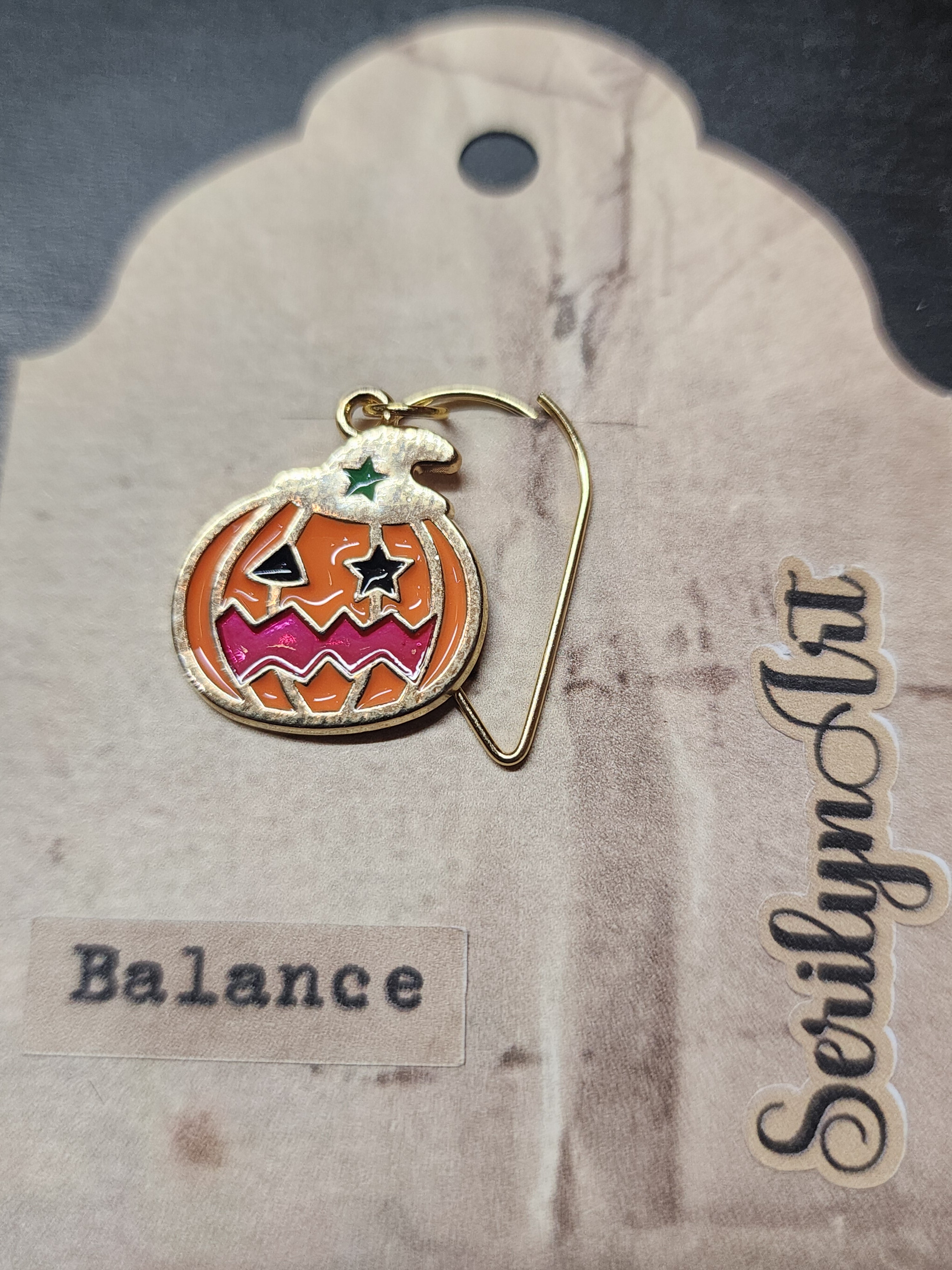 Halloween Charm 42