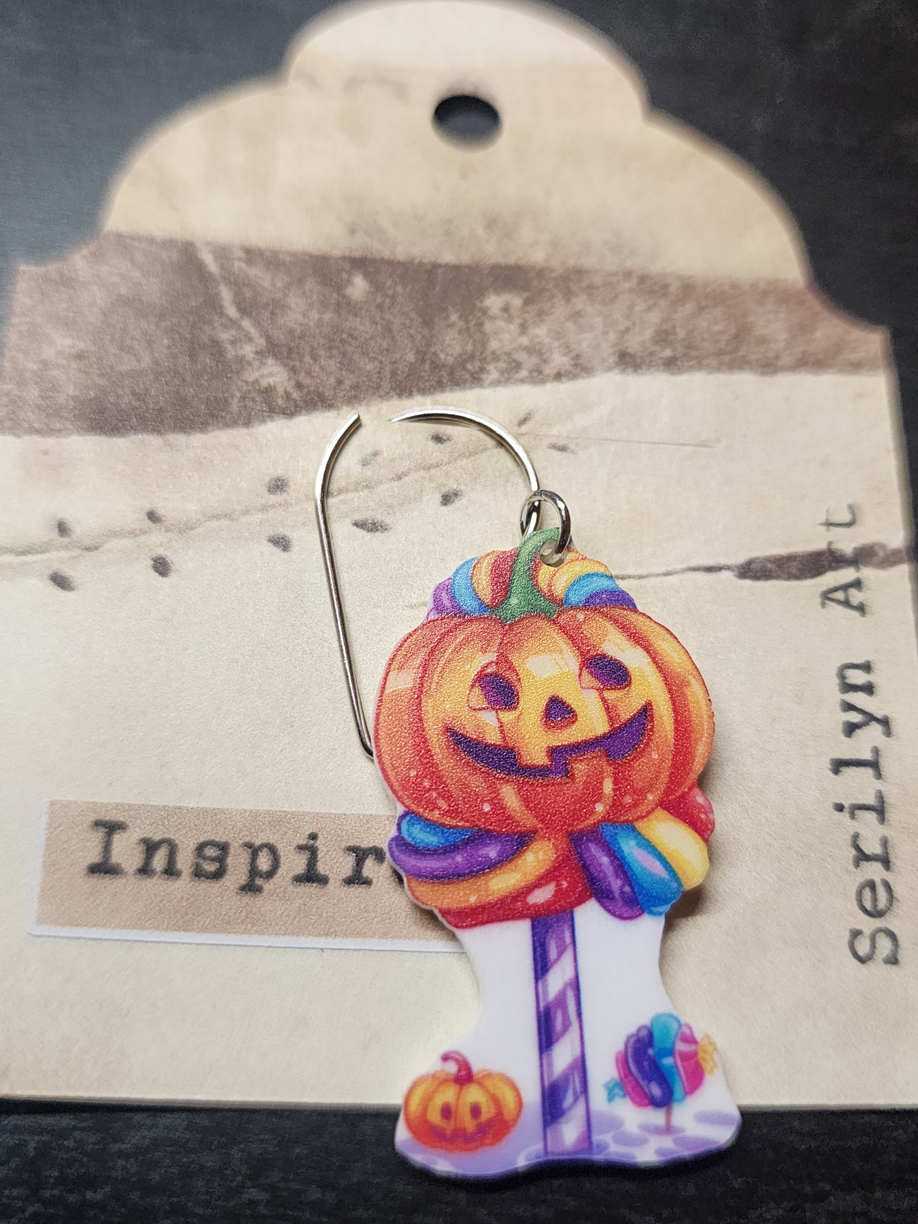 Halloween Charm 103