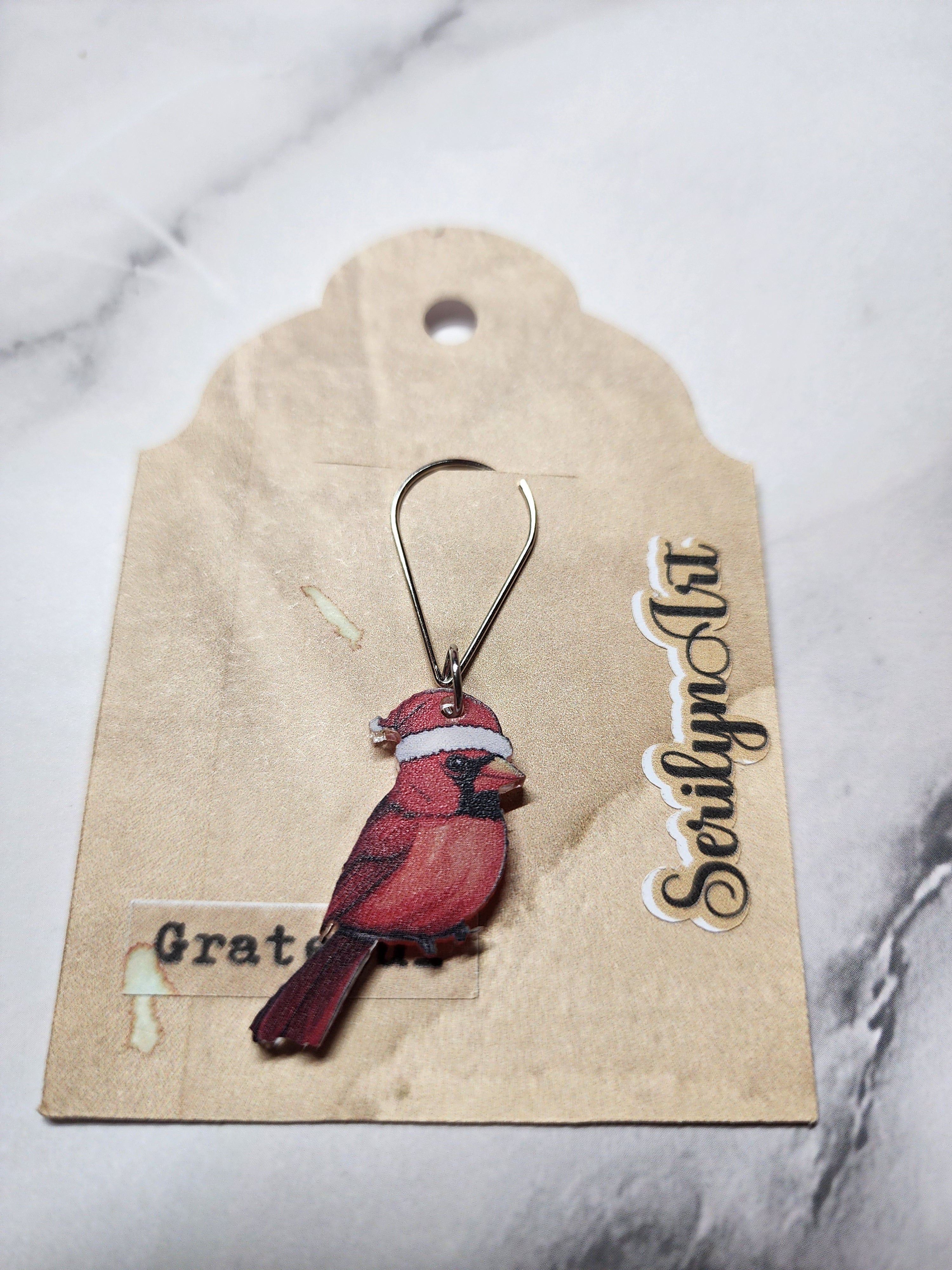 Cardinal Charm