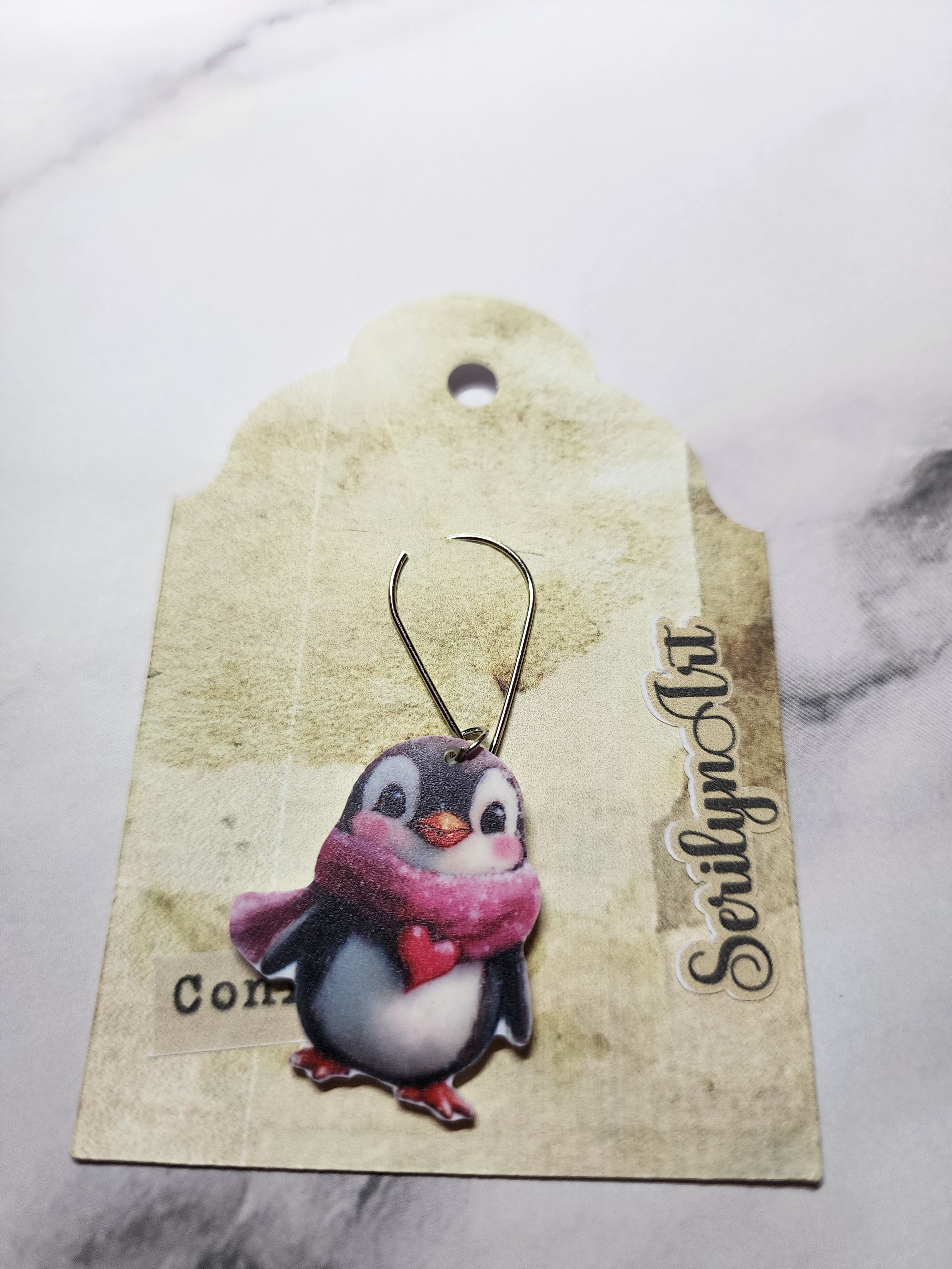 Penguin Charm