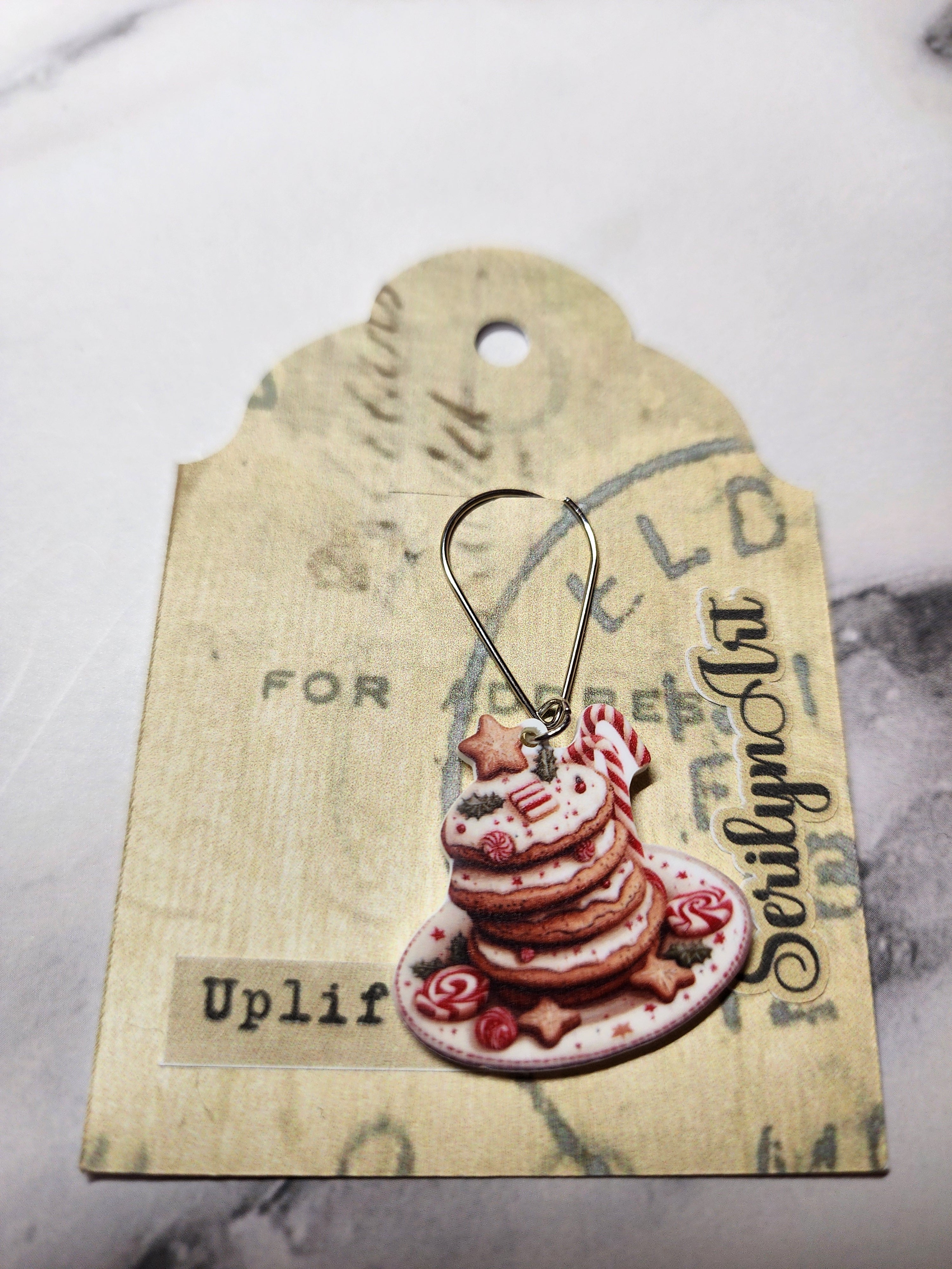 Christmas Cookies Charm