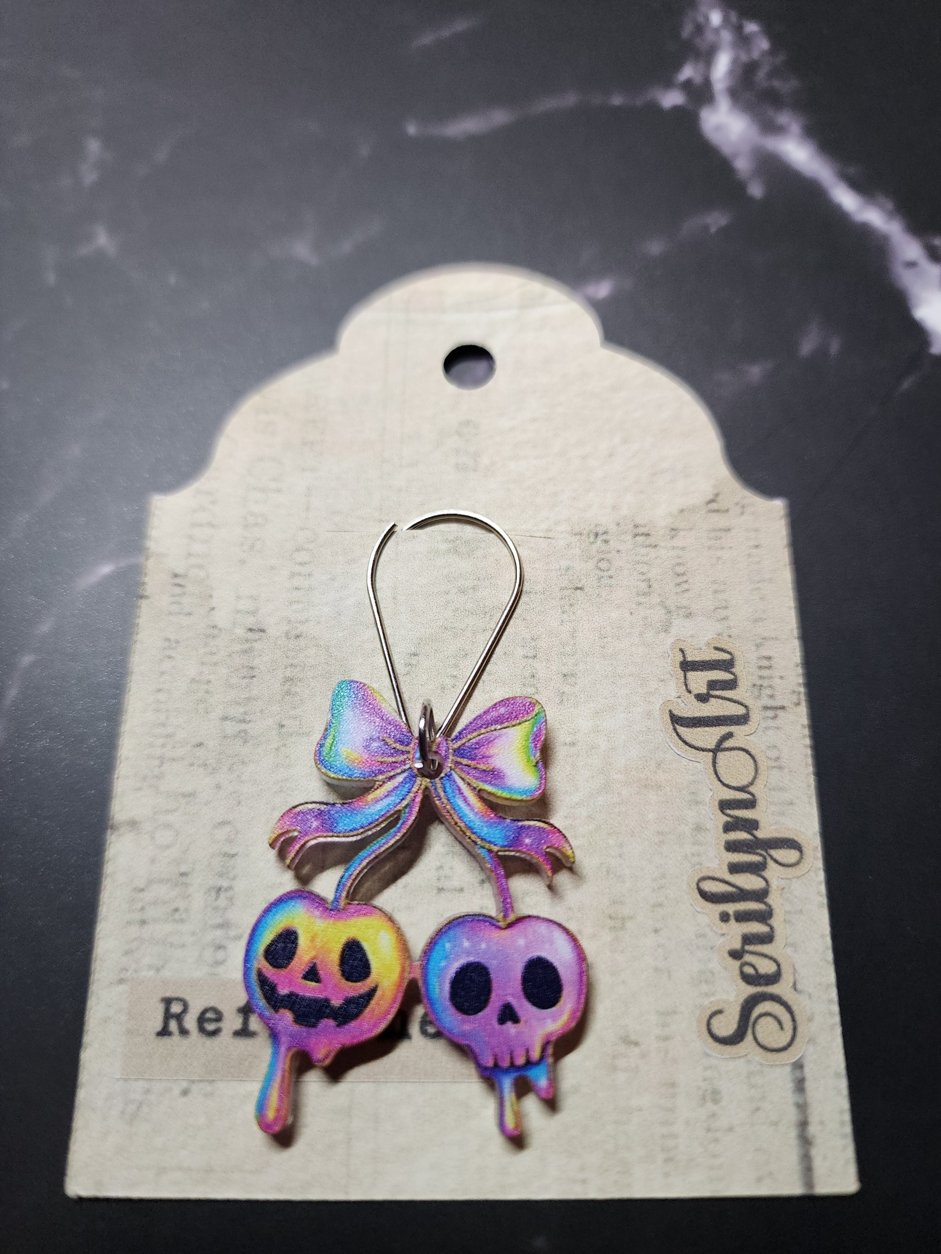 Halloween Charm 120