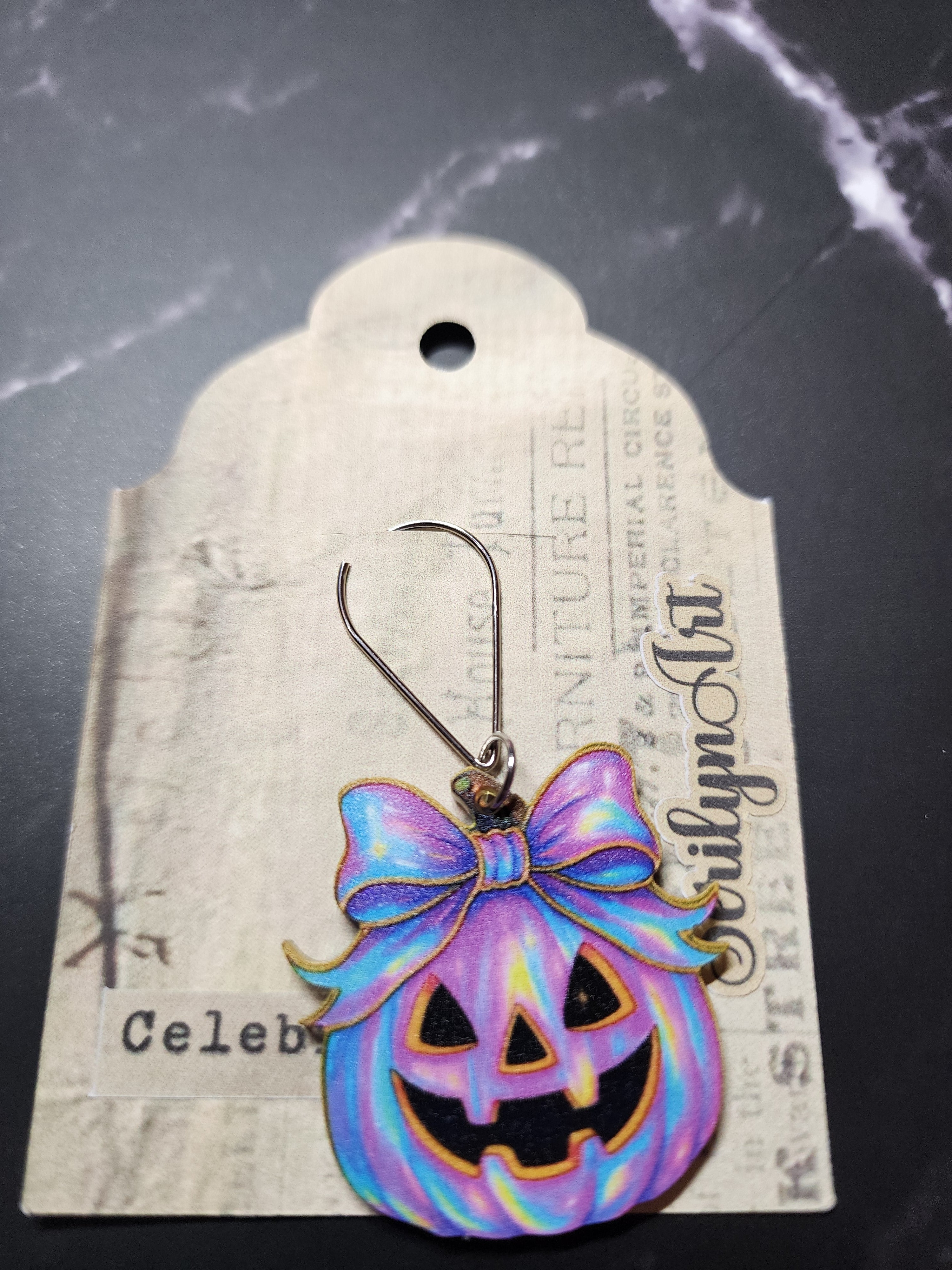 Halloween Charm 122