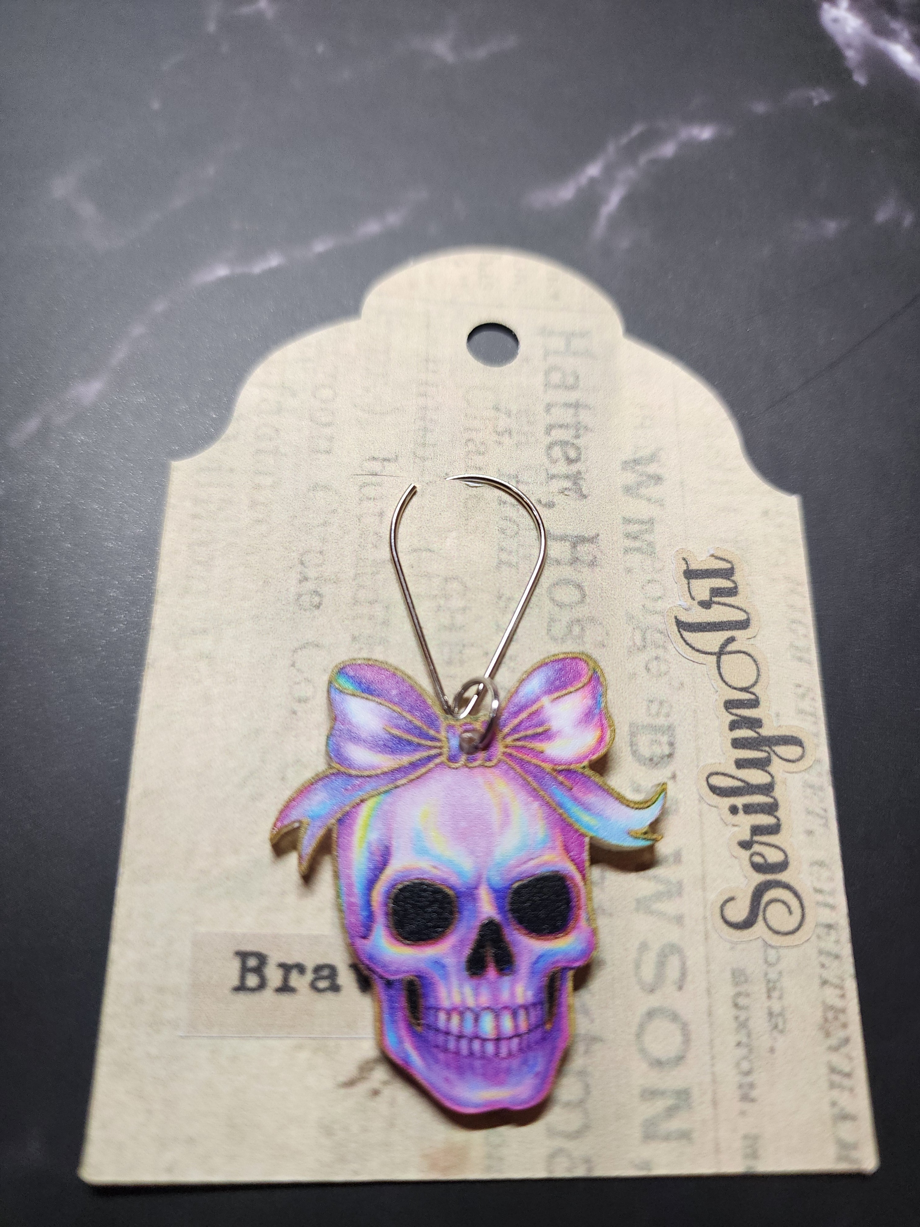 Halloween Charm 123