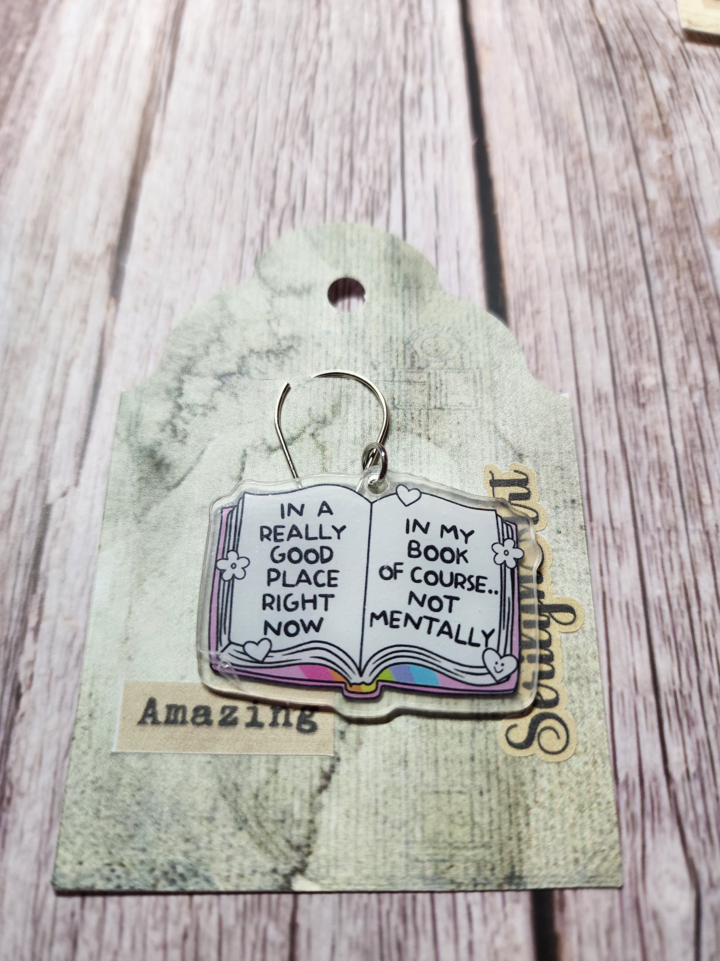 In A Really Good Place