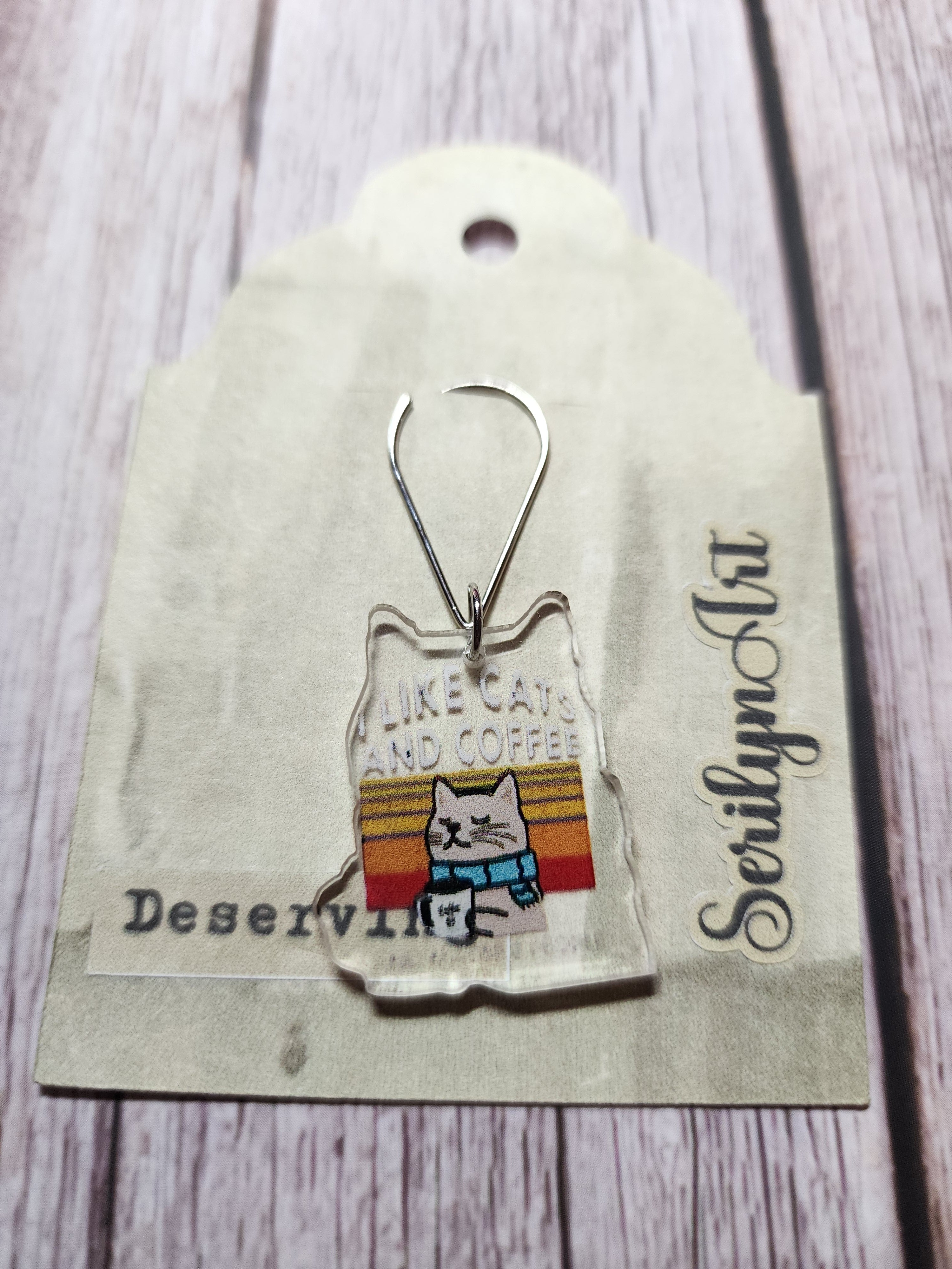 I Like Cats and Coffee