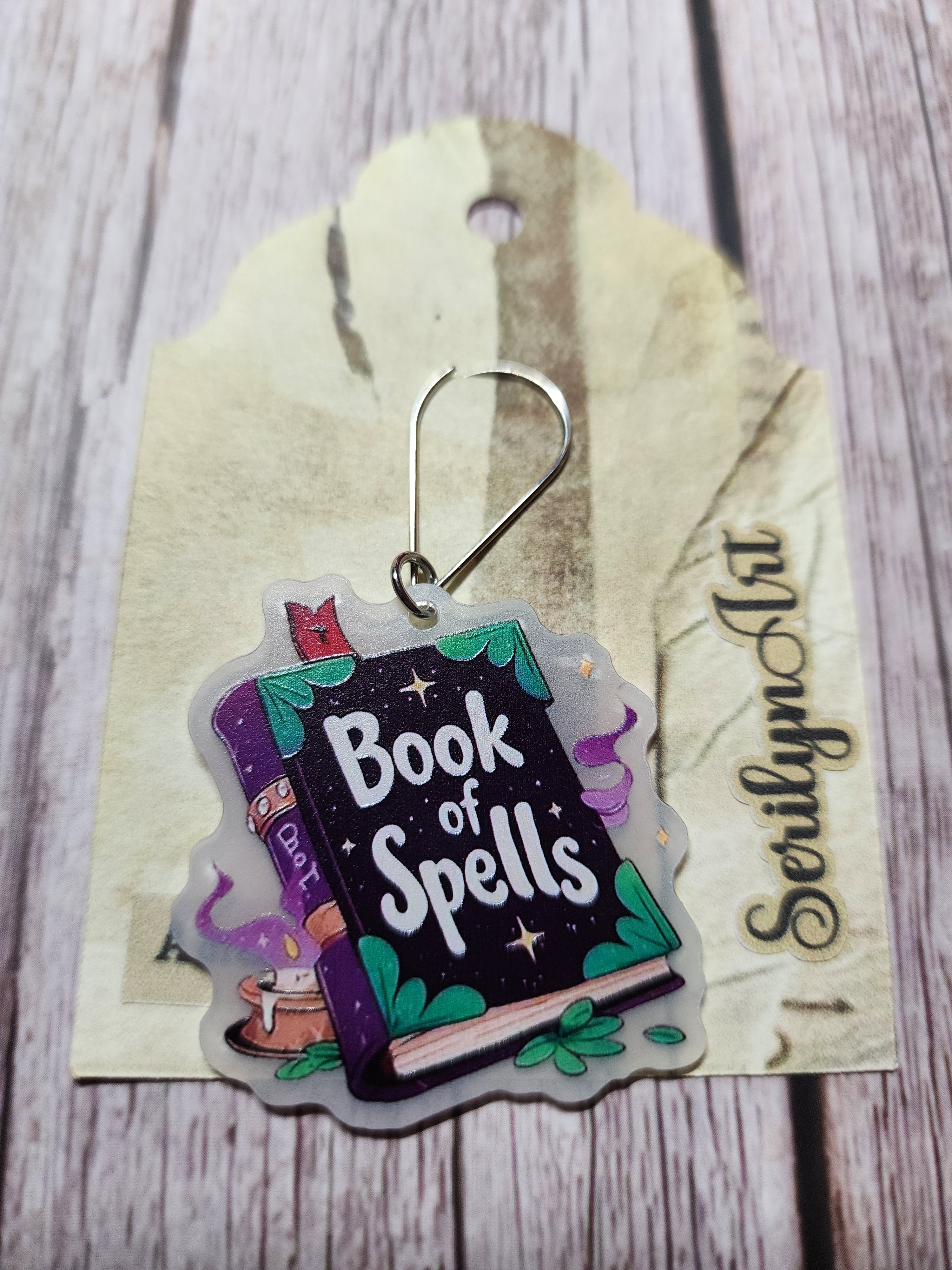 Book of Spells
