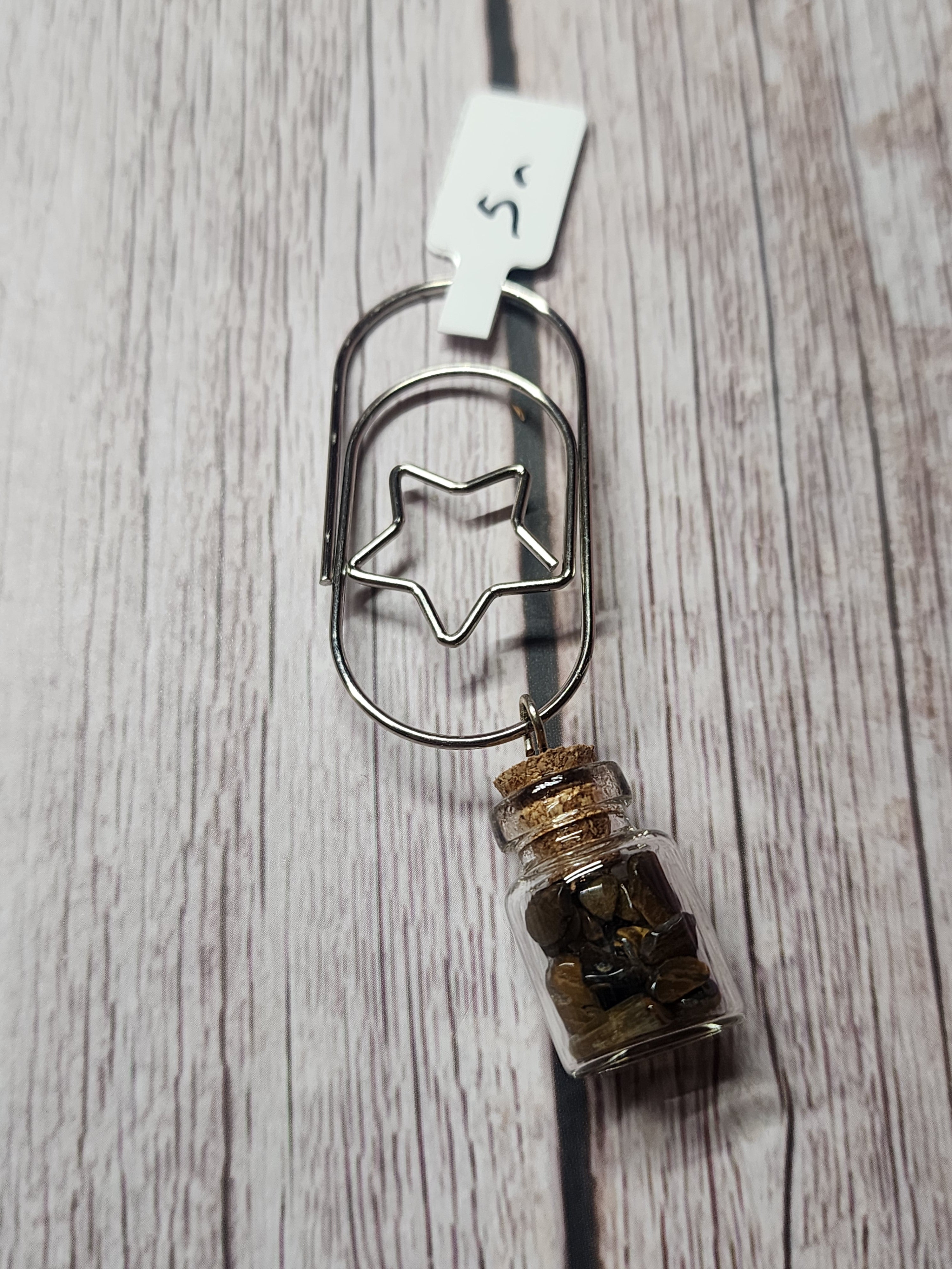 Semi-Precious Stone Jar