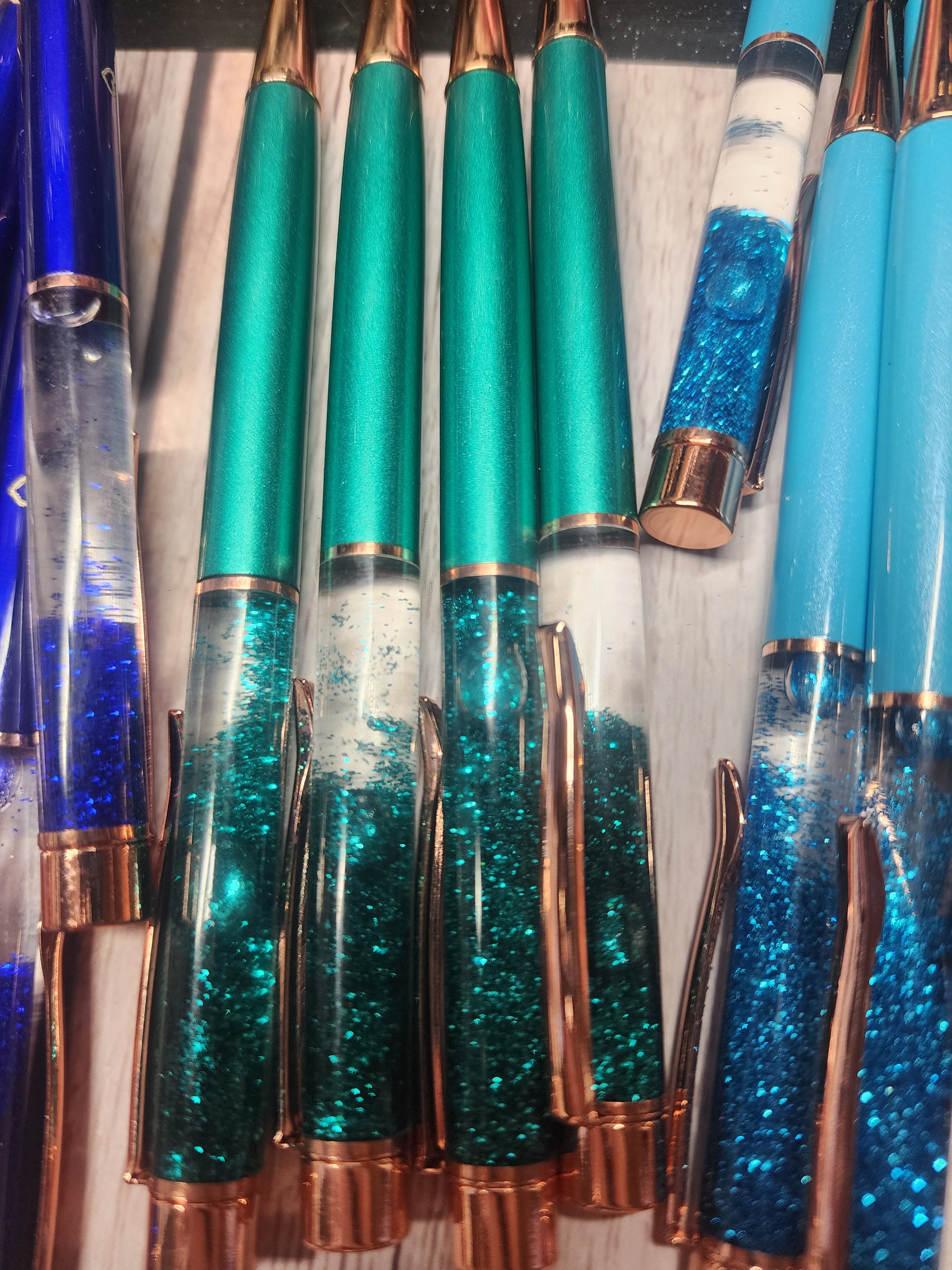 Glitter Pens