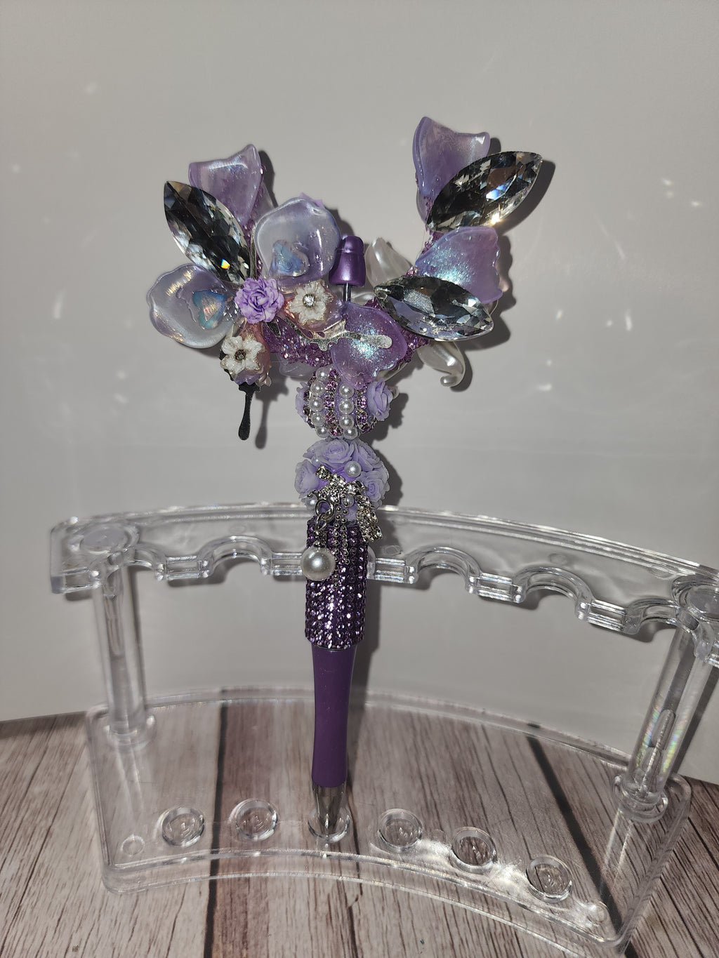 Purple Moon Pen