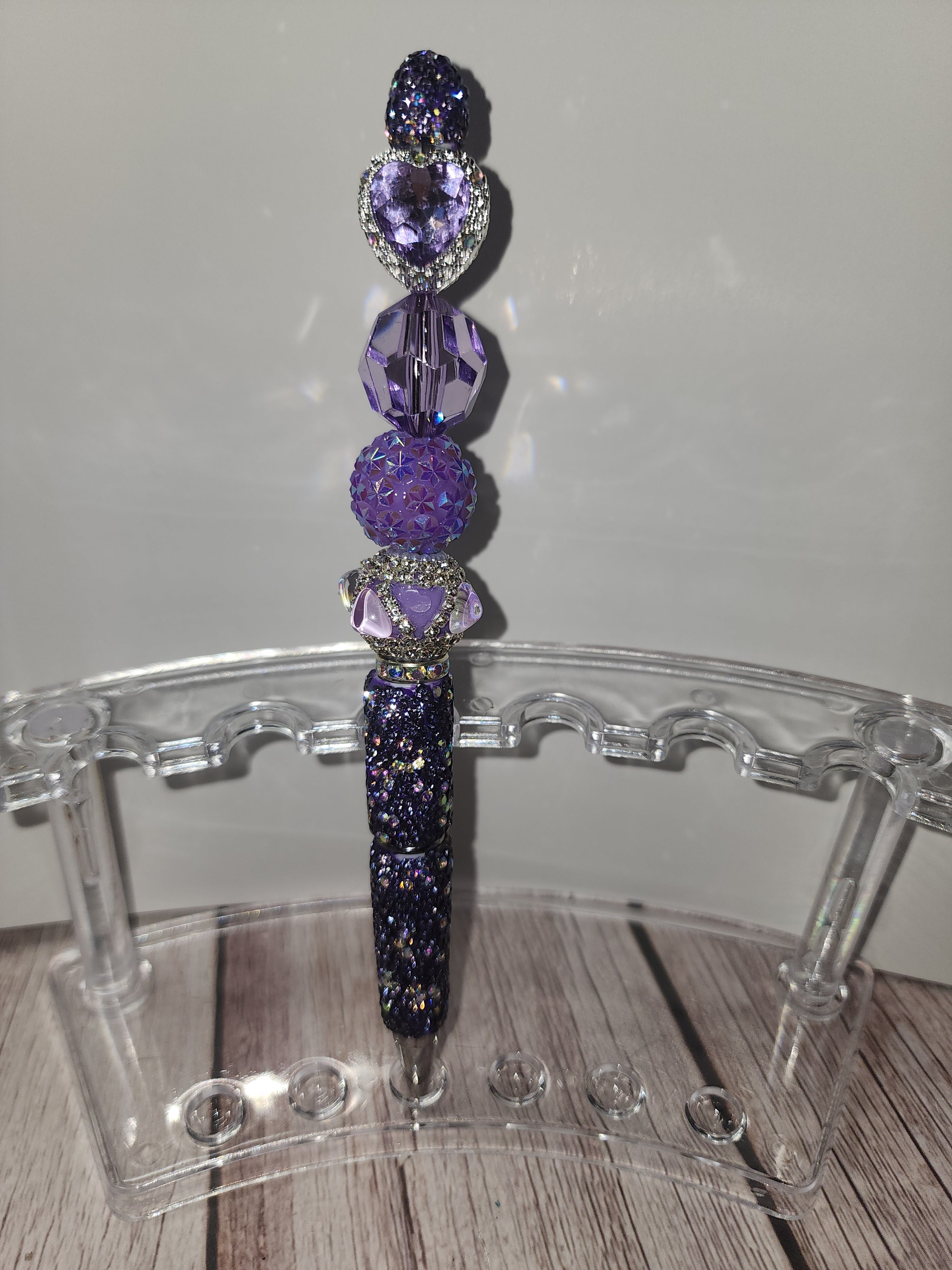 Purple Heart Pen