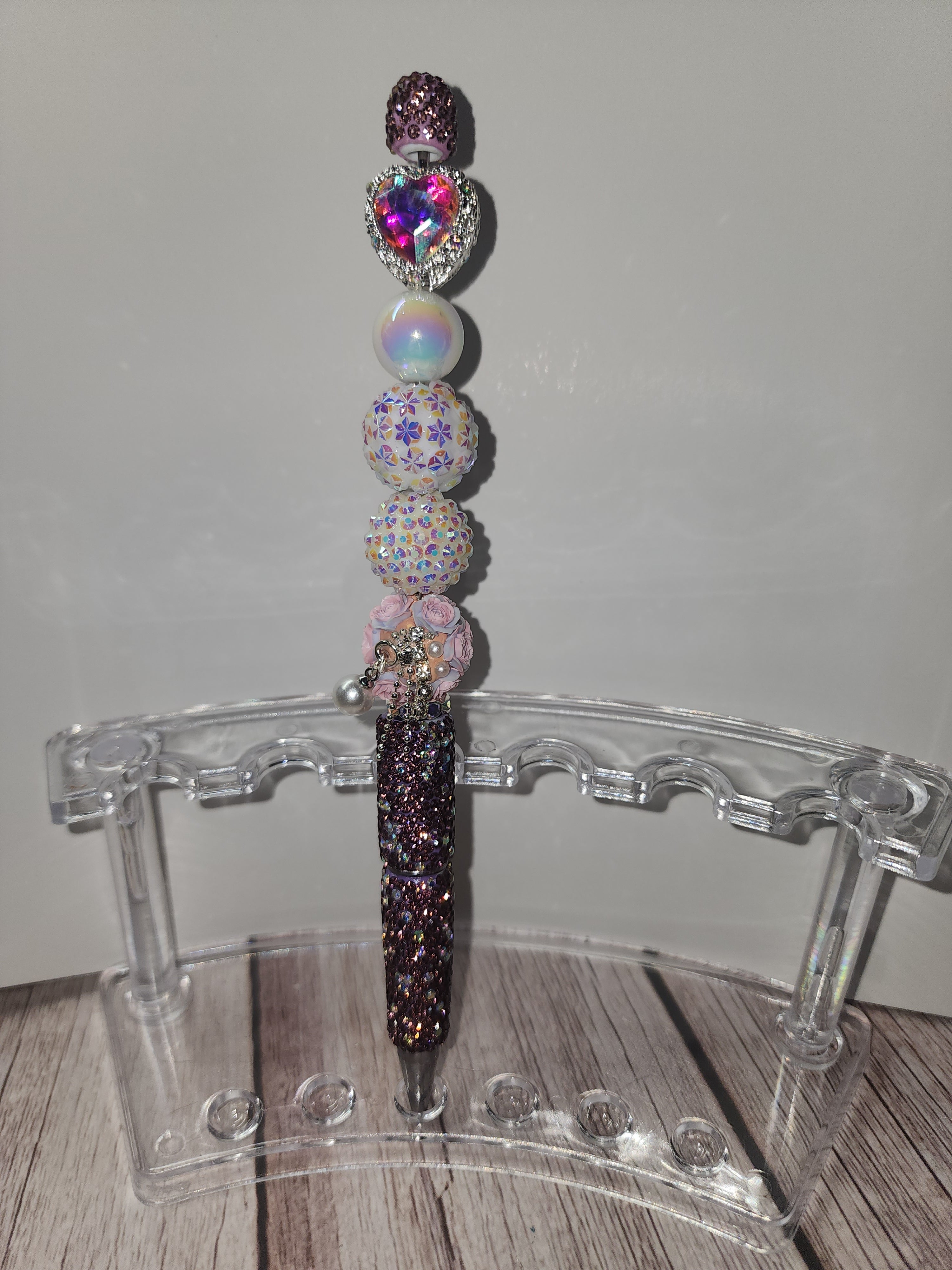 AB Heart Pen
