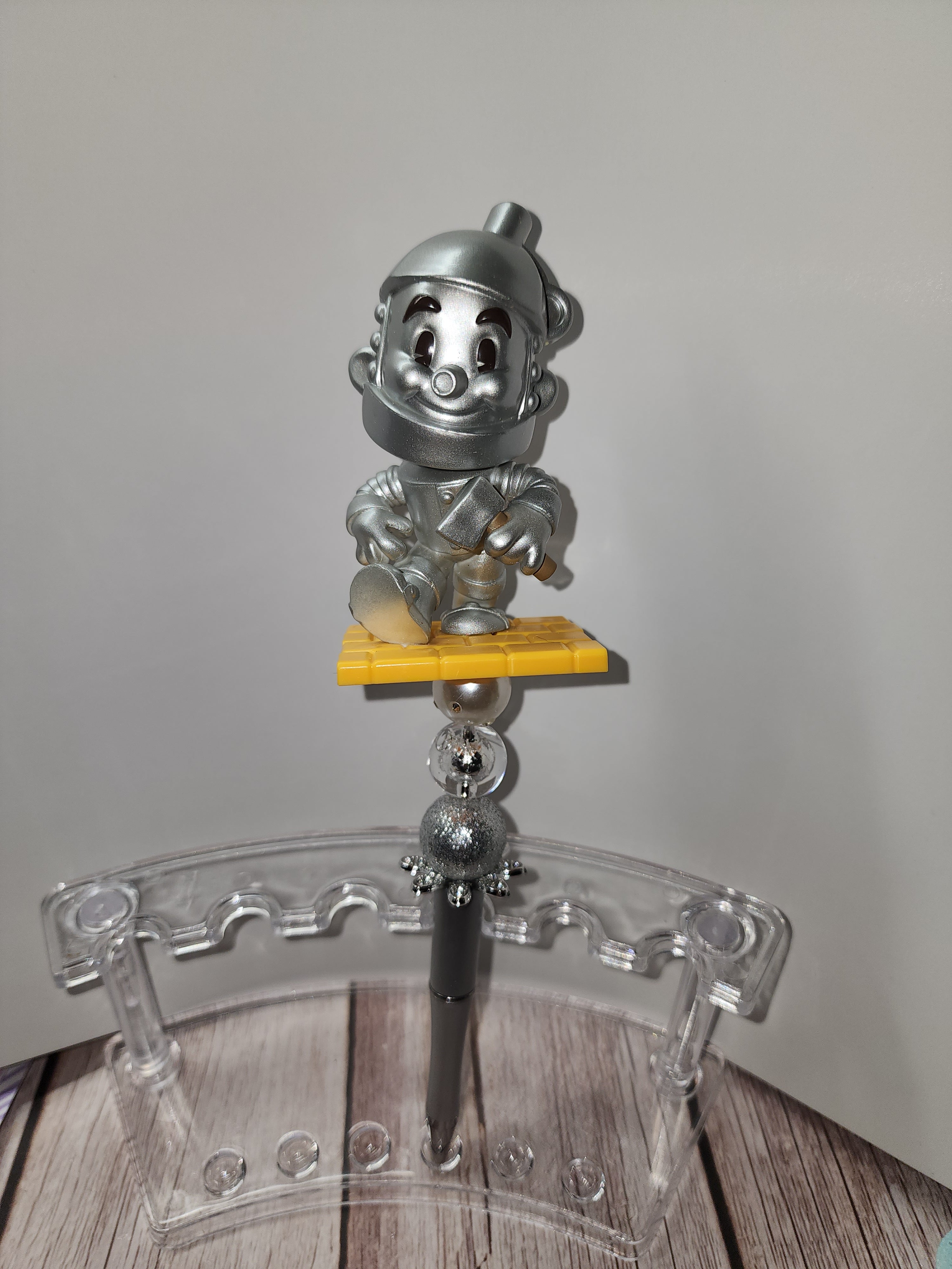 Silver Man Pen