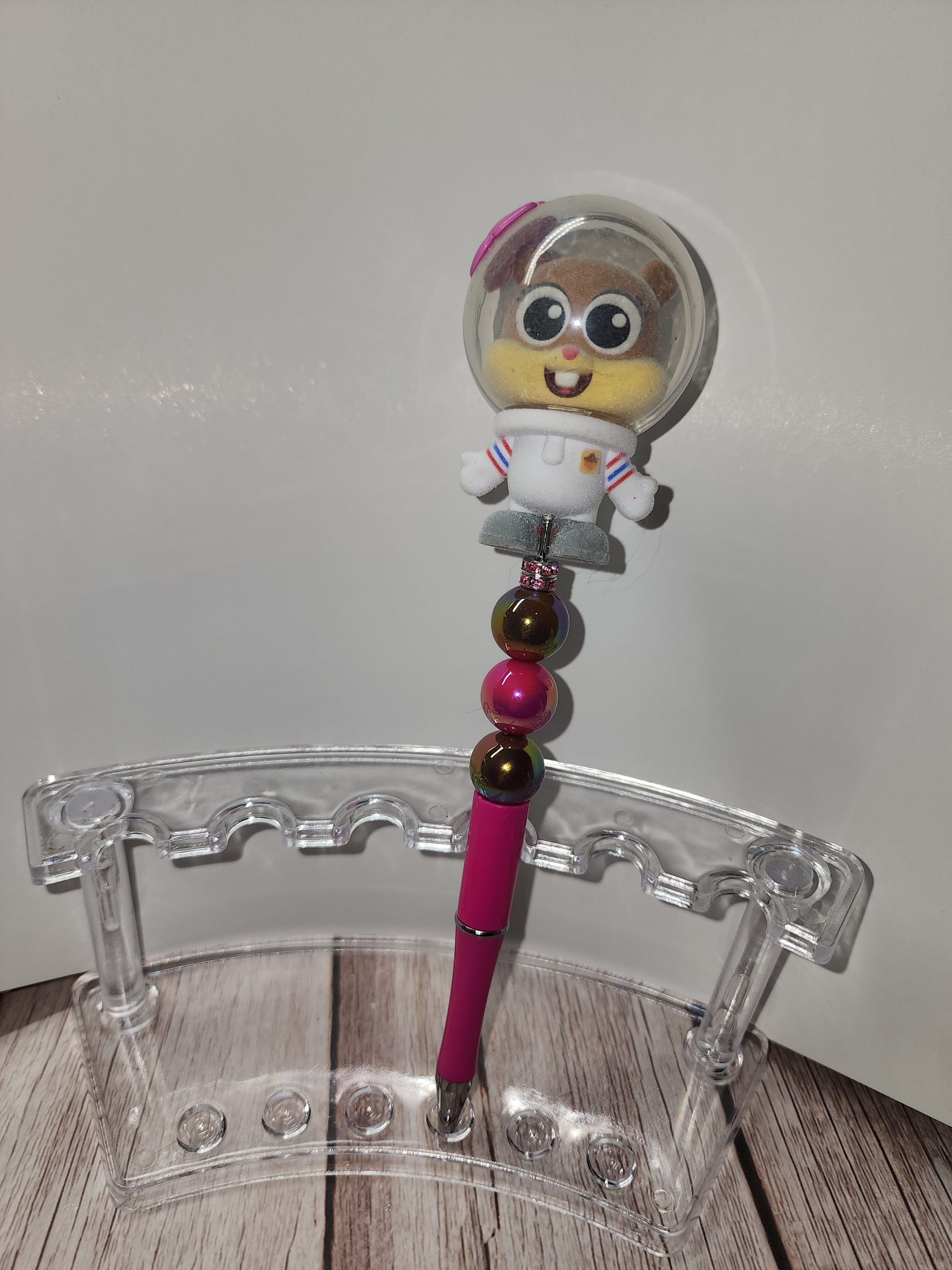 Sea Squirrel Pen