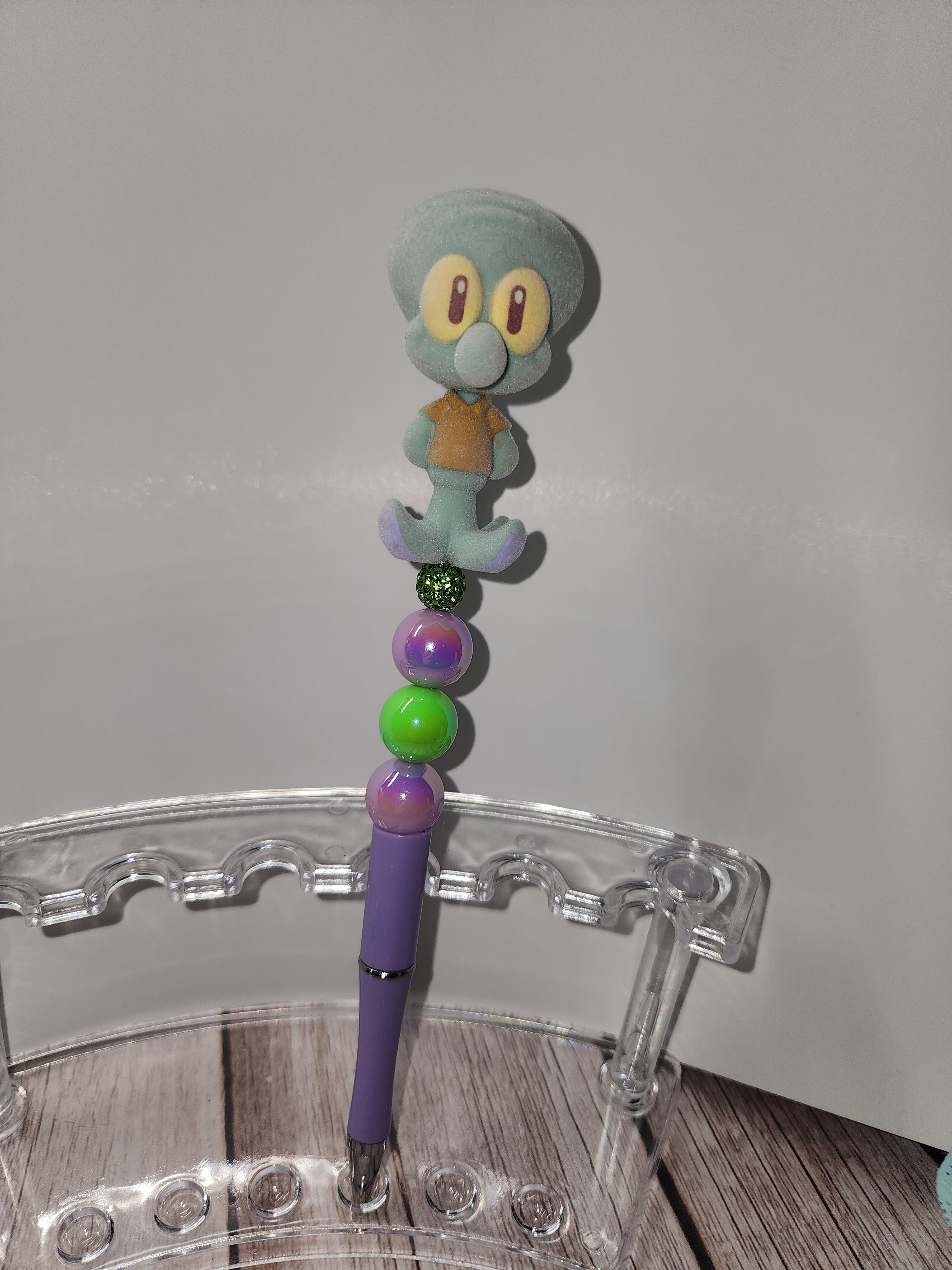 Squid Pen