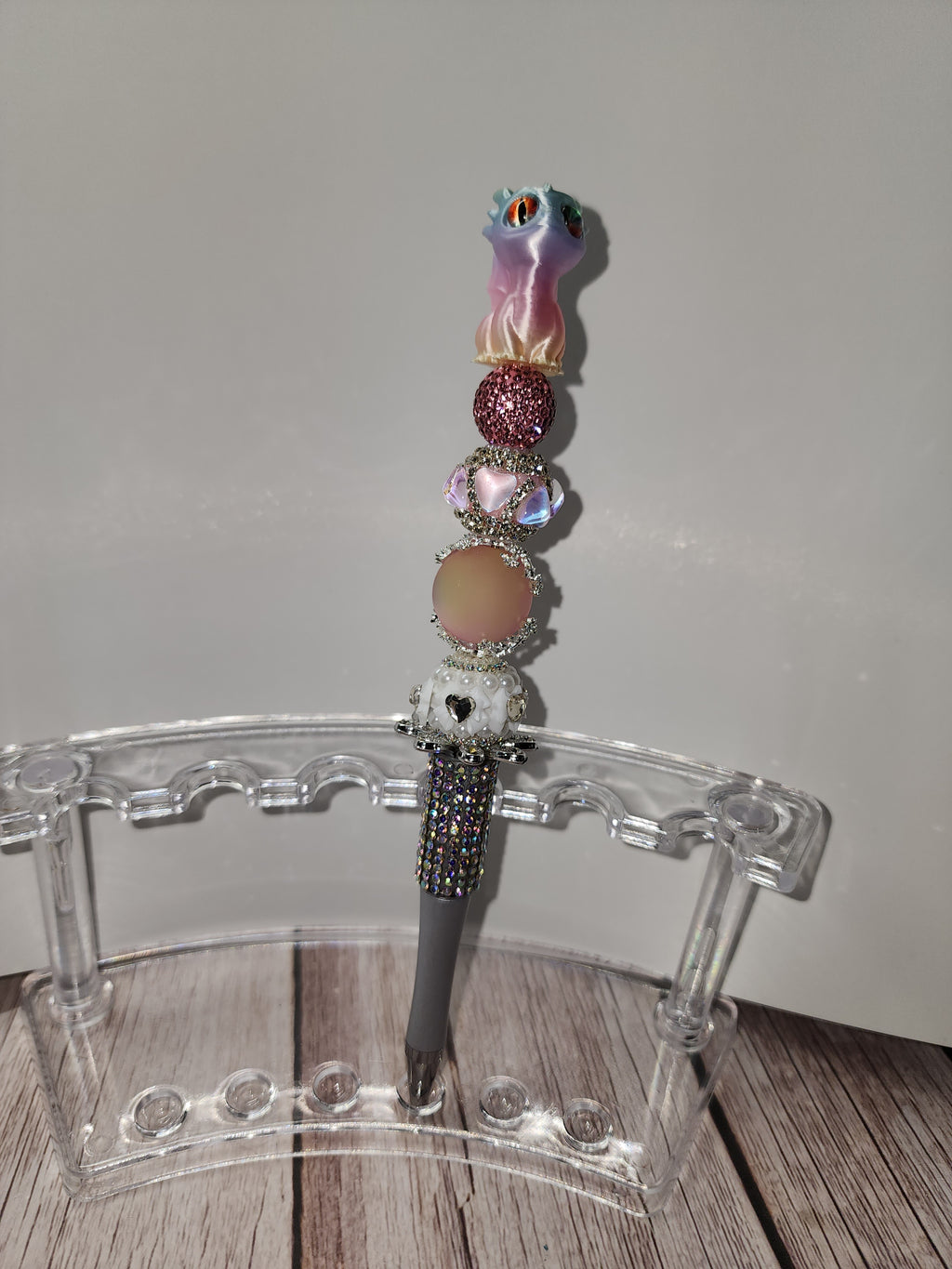 Rainbow Dragon Pen