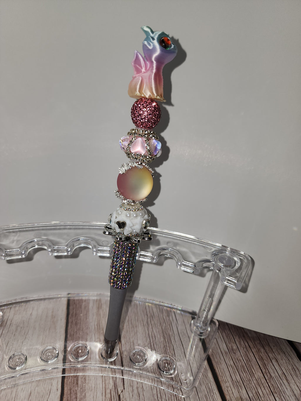 Rainbow Dragon Pen