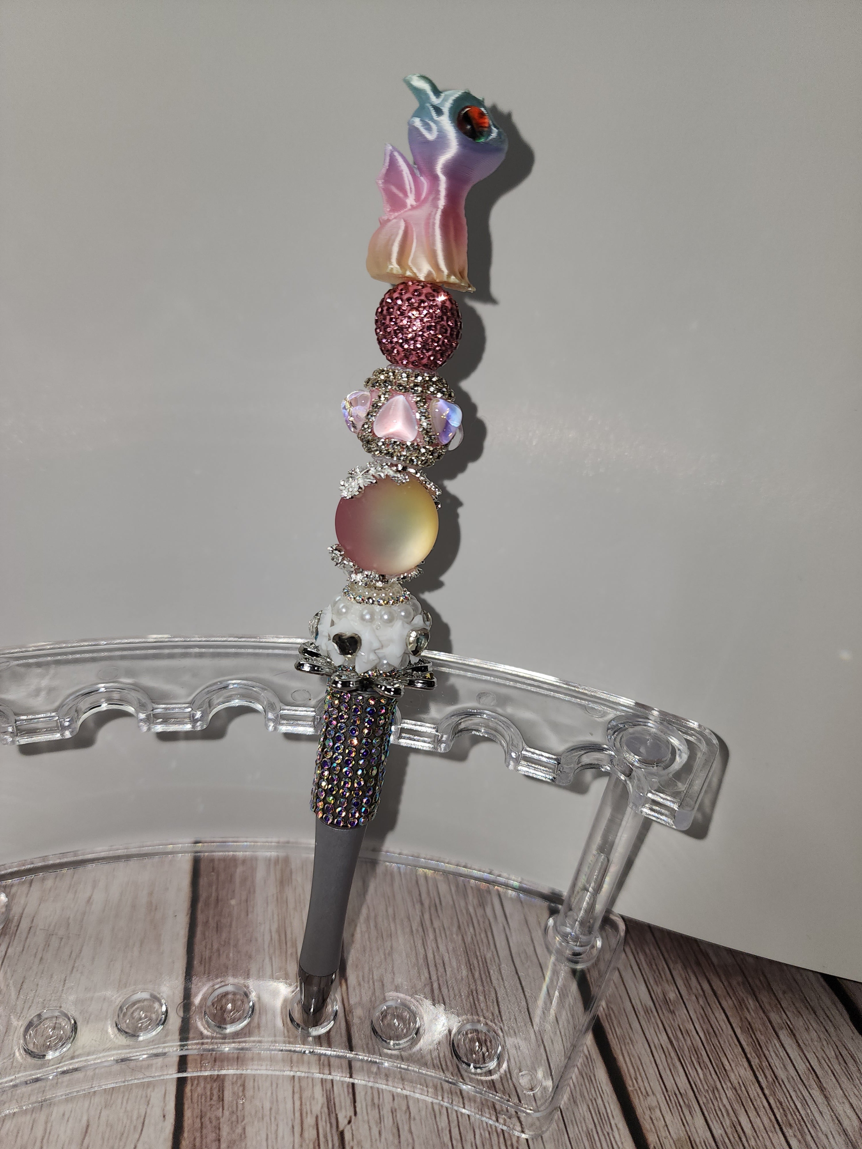 Rainbow Dragon Pen