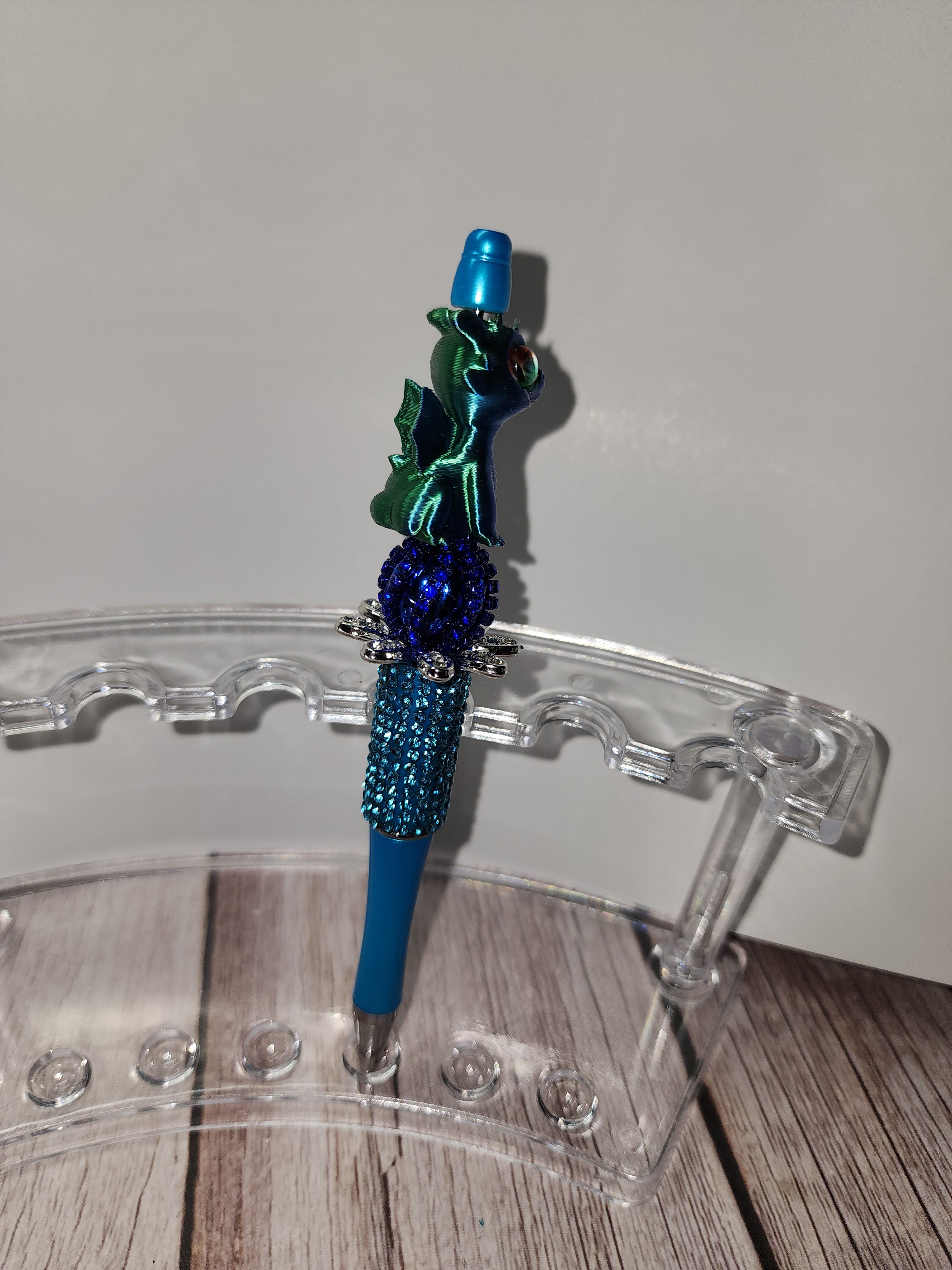 Blue Green Dragon
