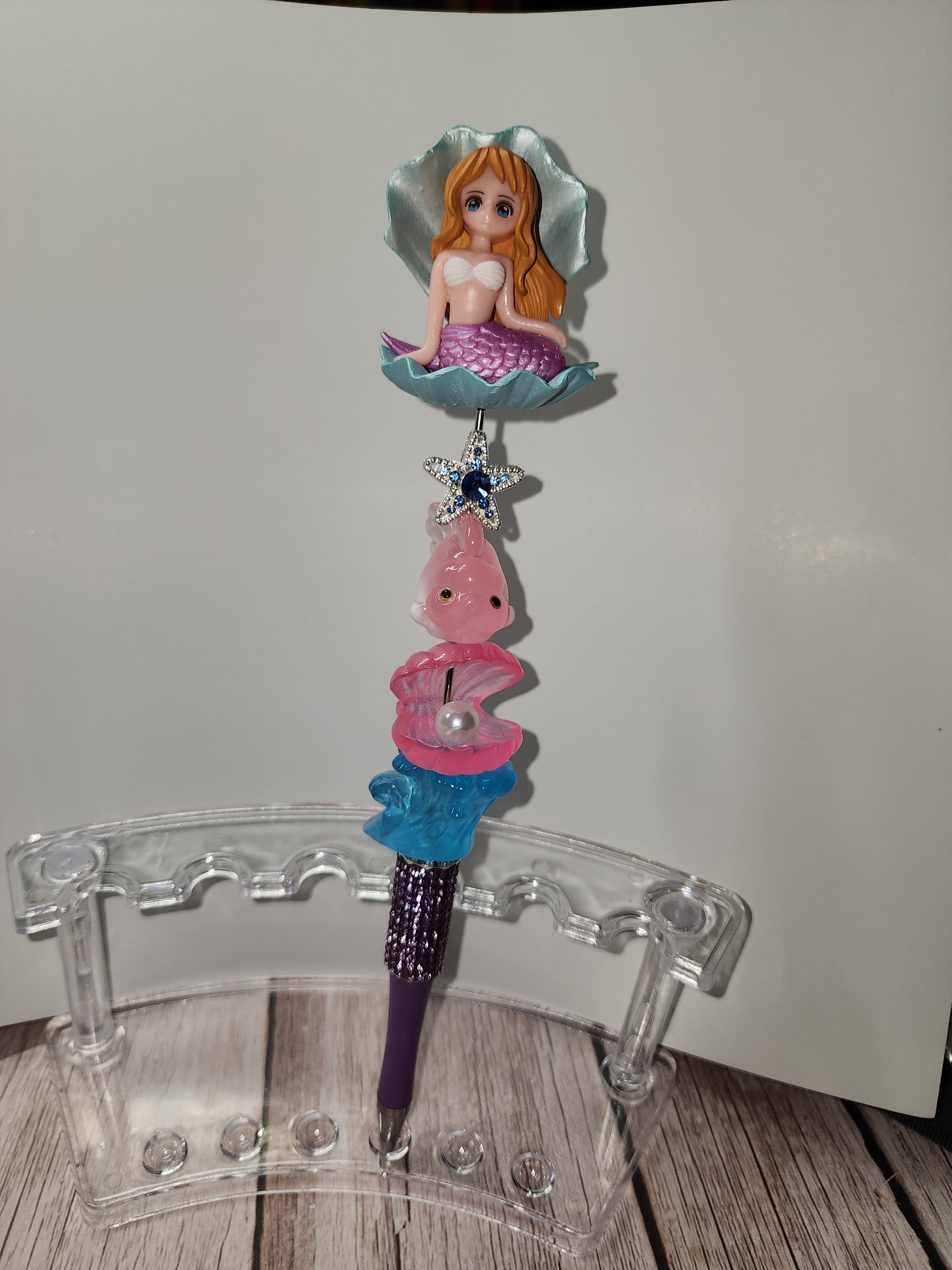 Mermaid Pen