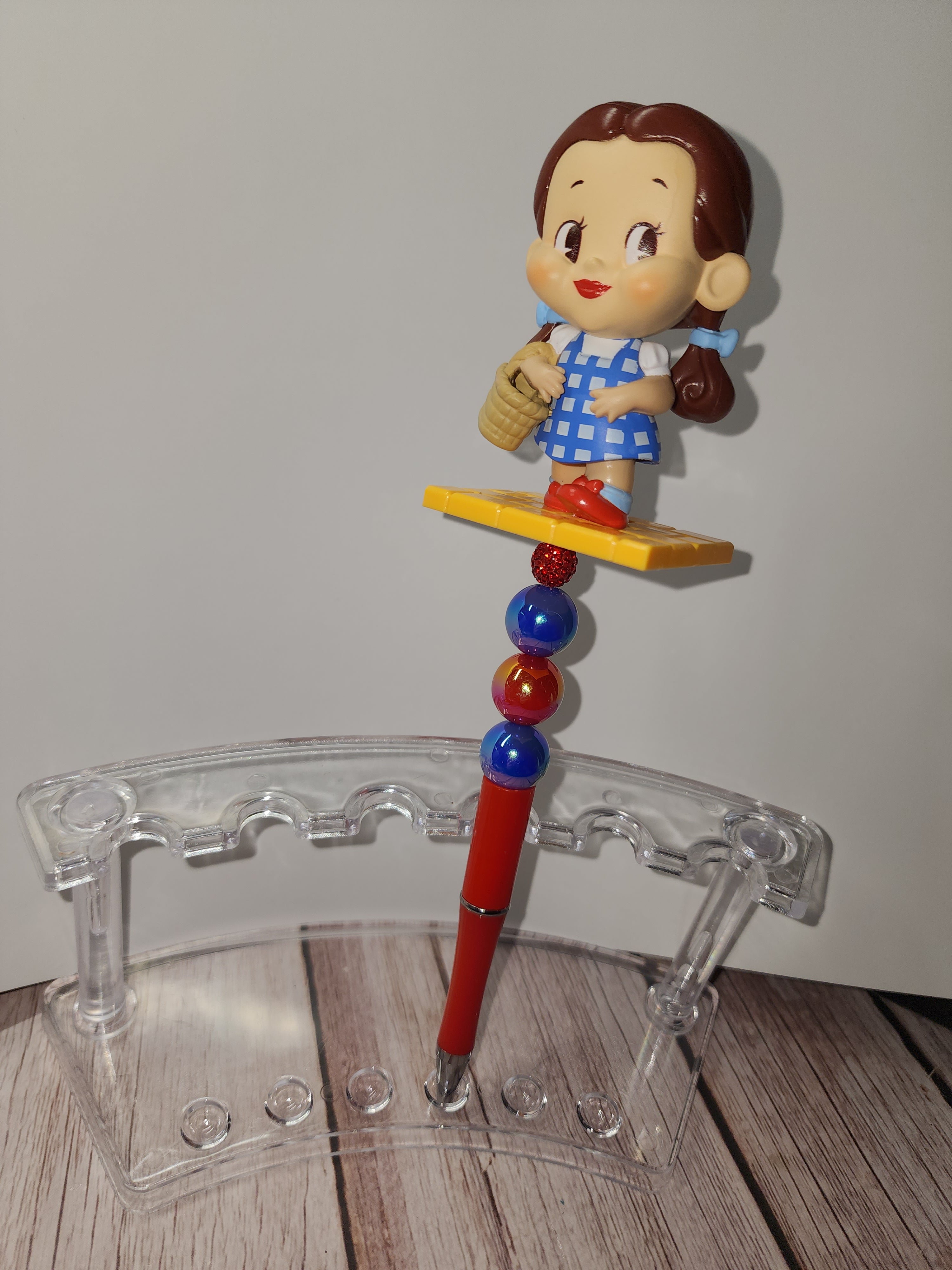Girl Pen