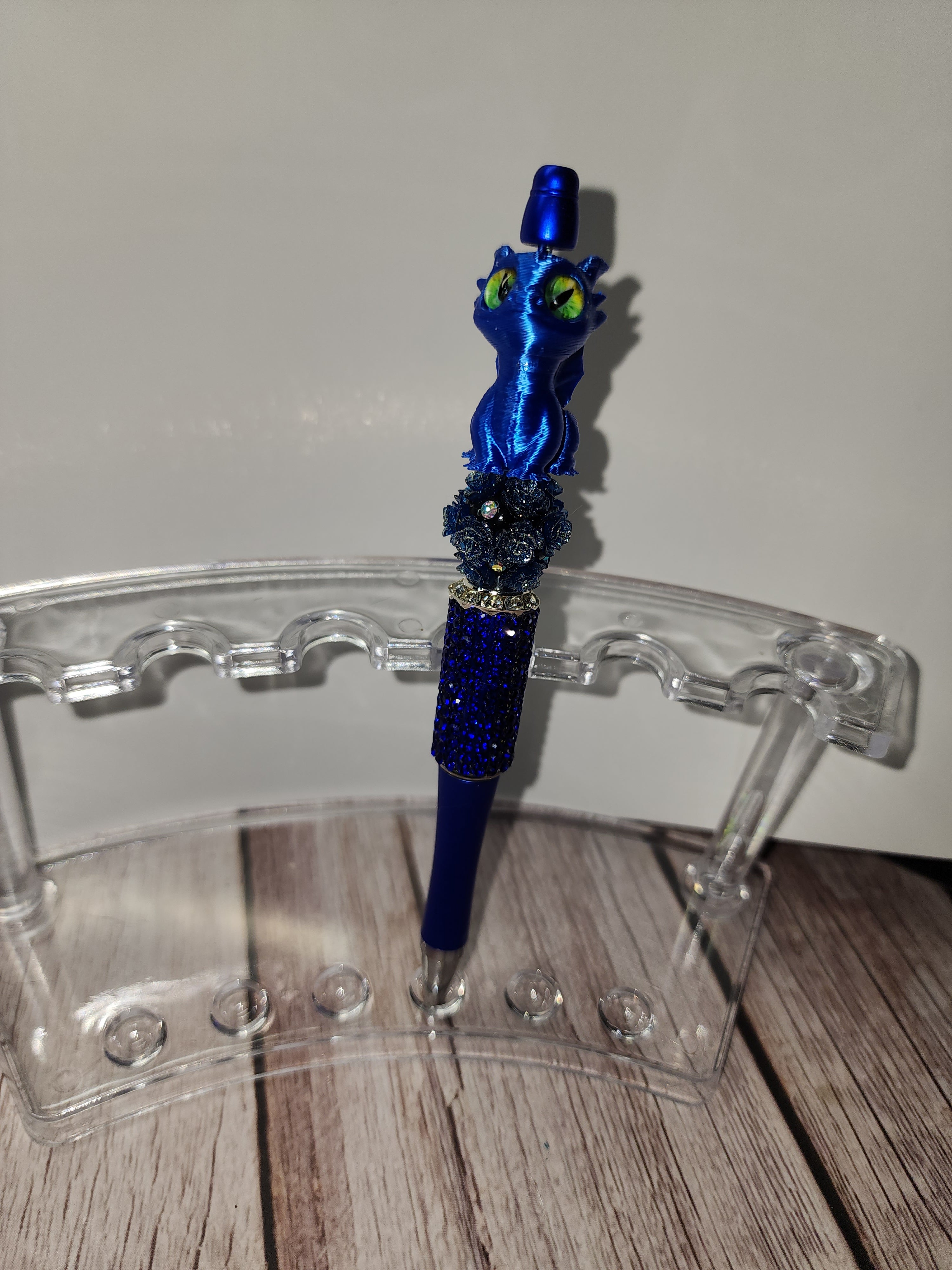Blue Dragon Pen
