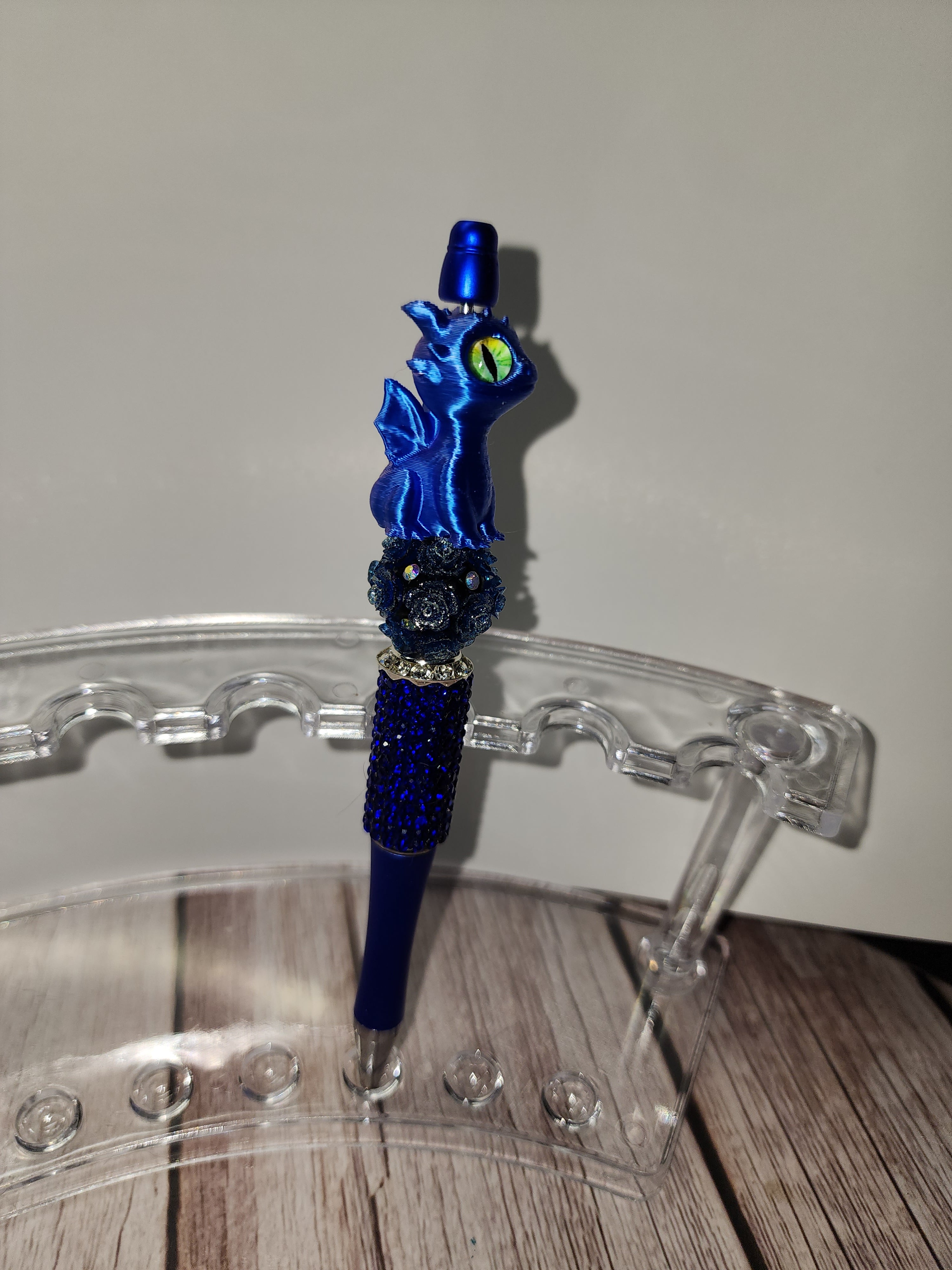 Blue Dragon Pen
