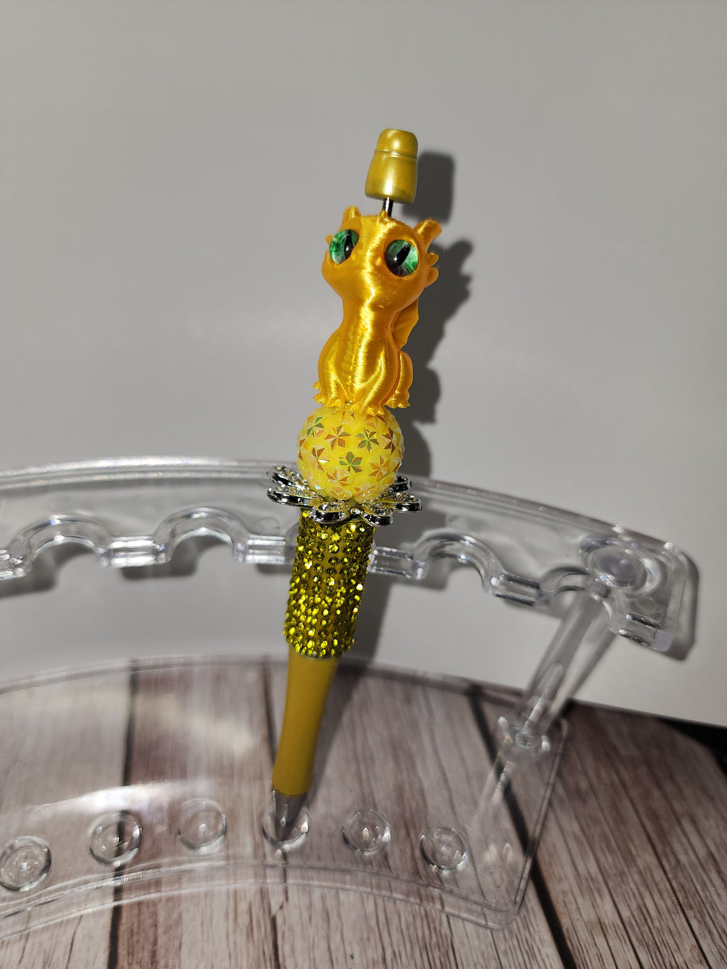 Yellow Dragon Pen
