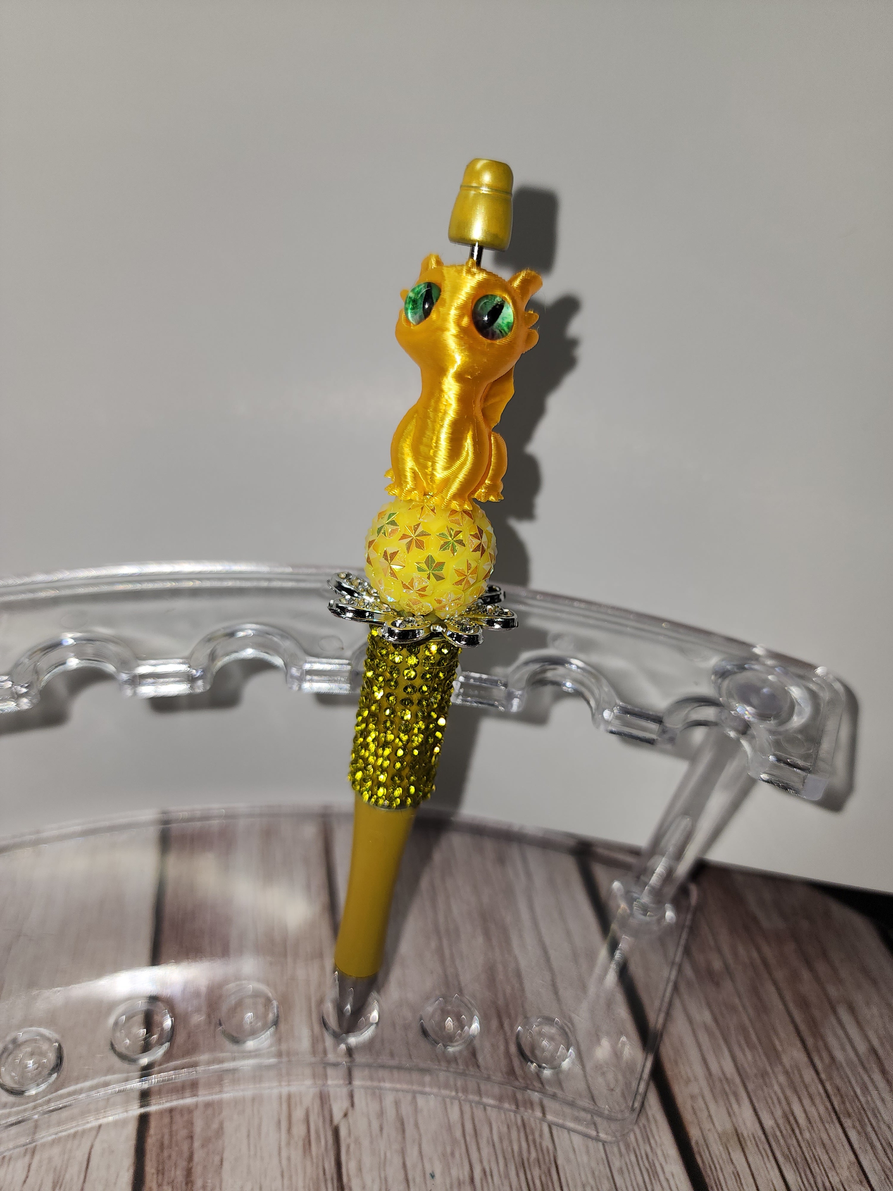 Yellow Dragon Pen