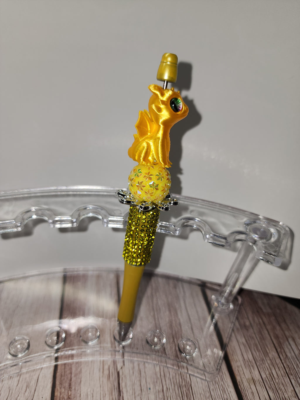 Yellow Dragon Pen