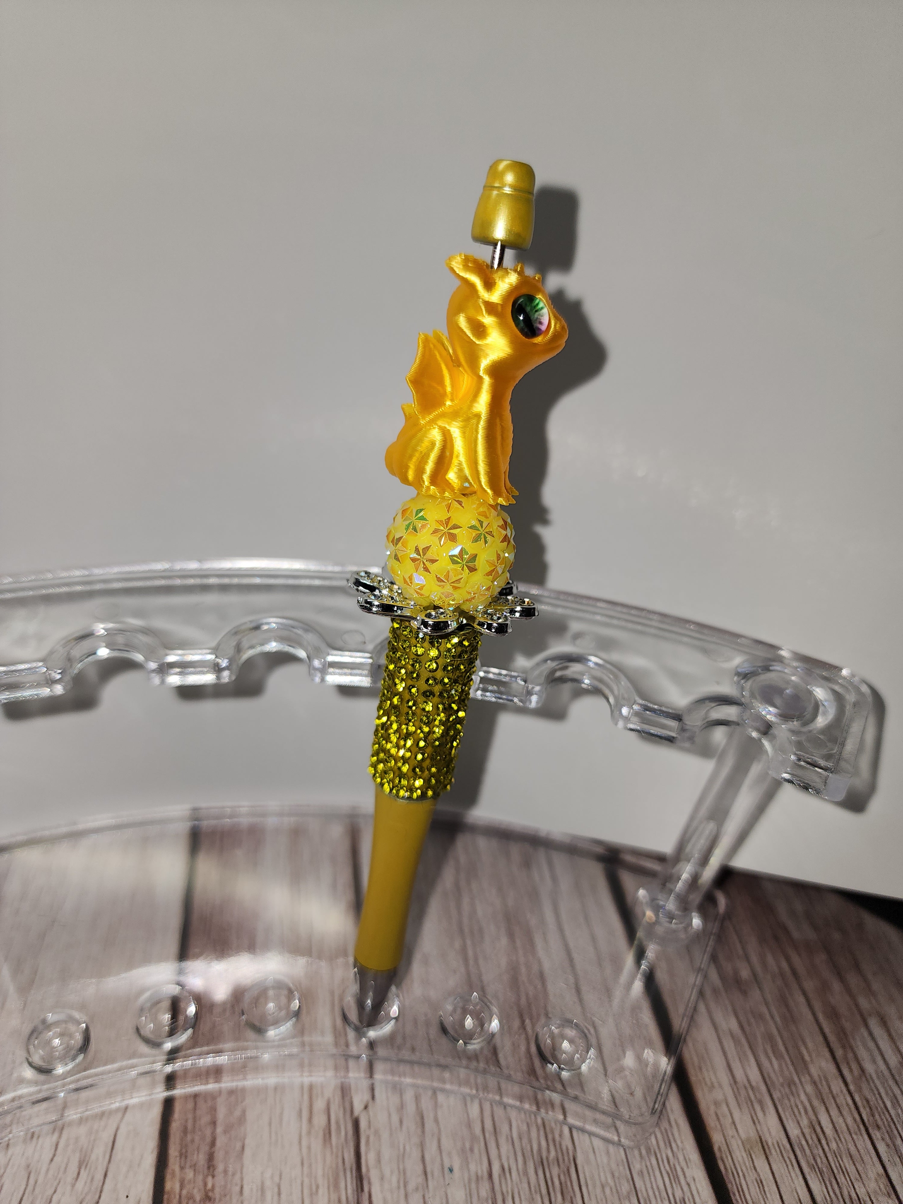 Yellow Dragon Pen