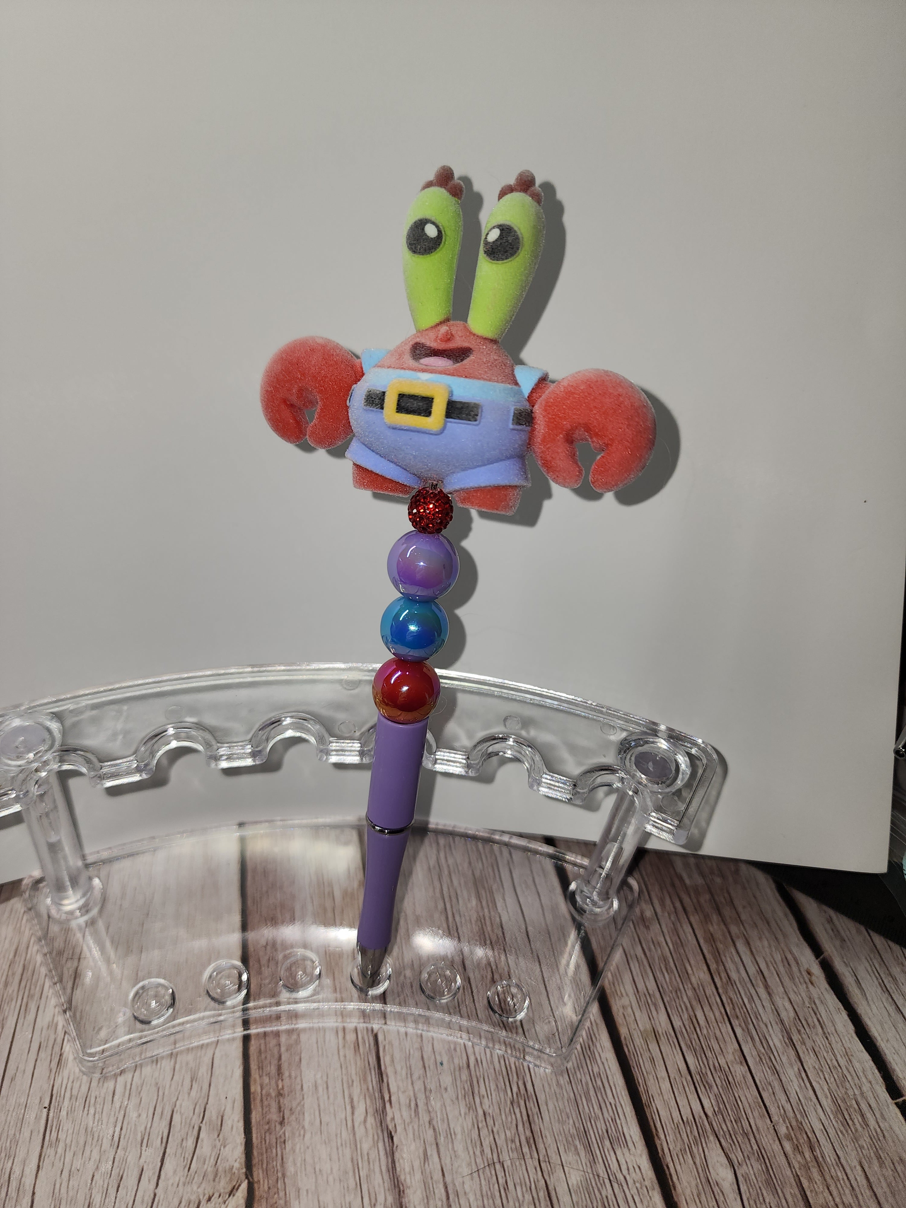 Crab Pen