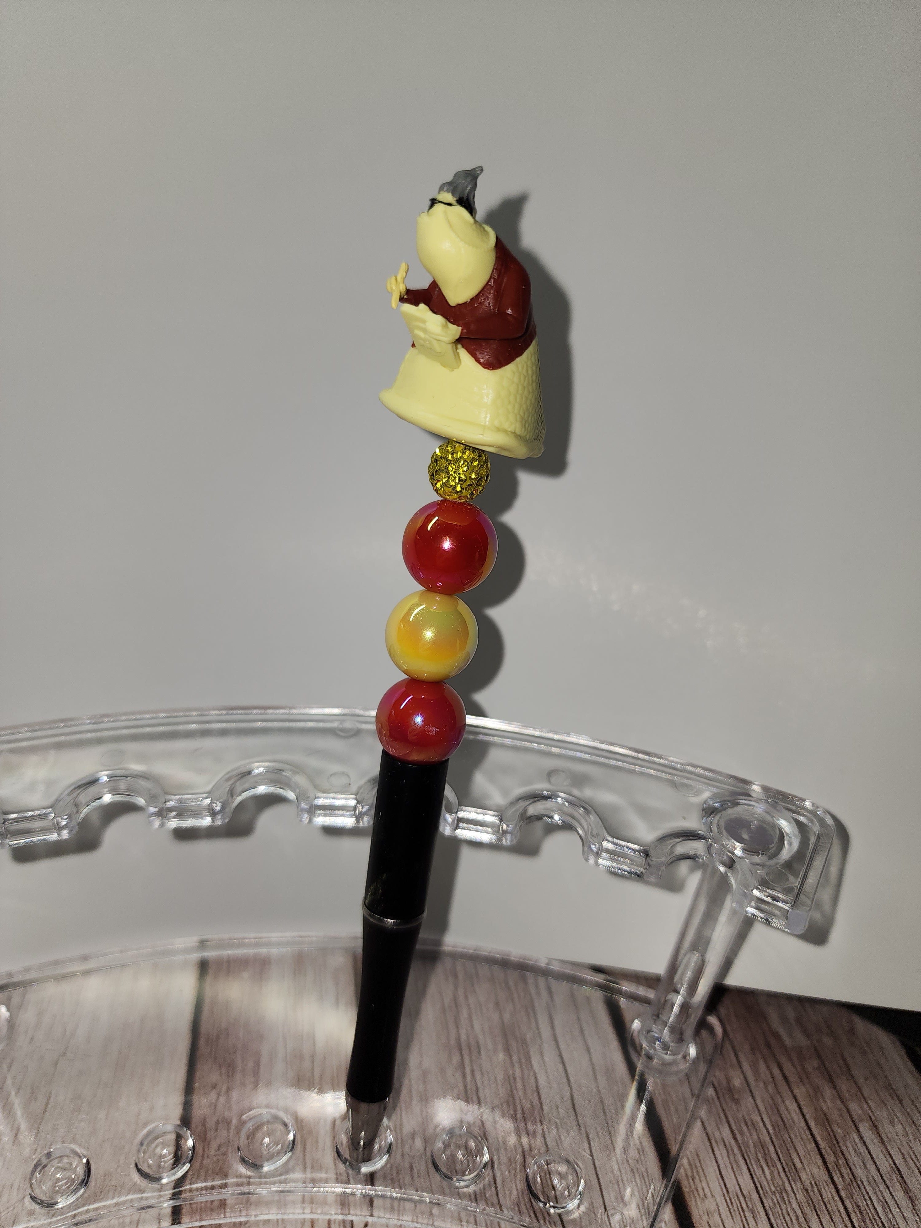 Woman Monster Pen