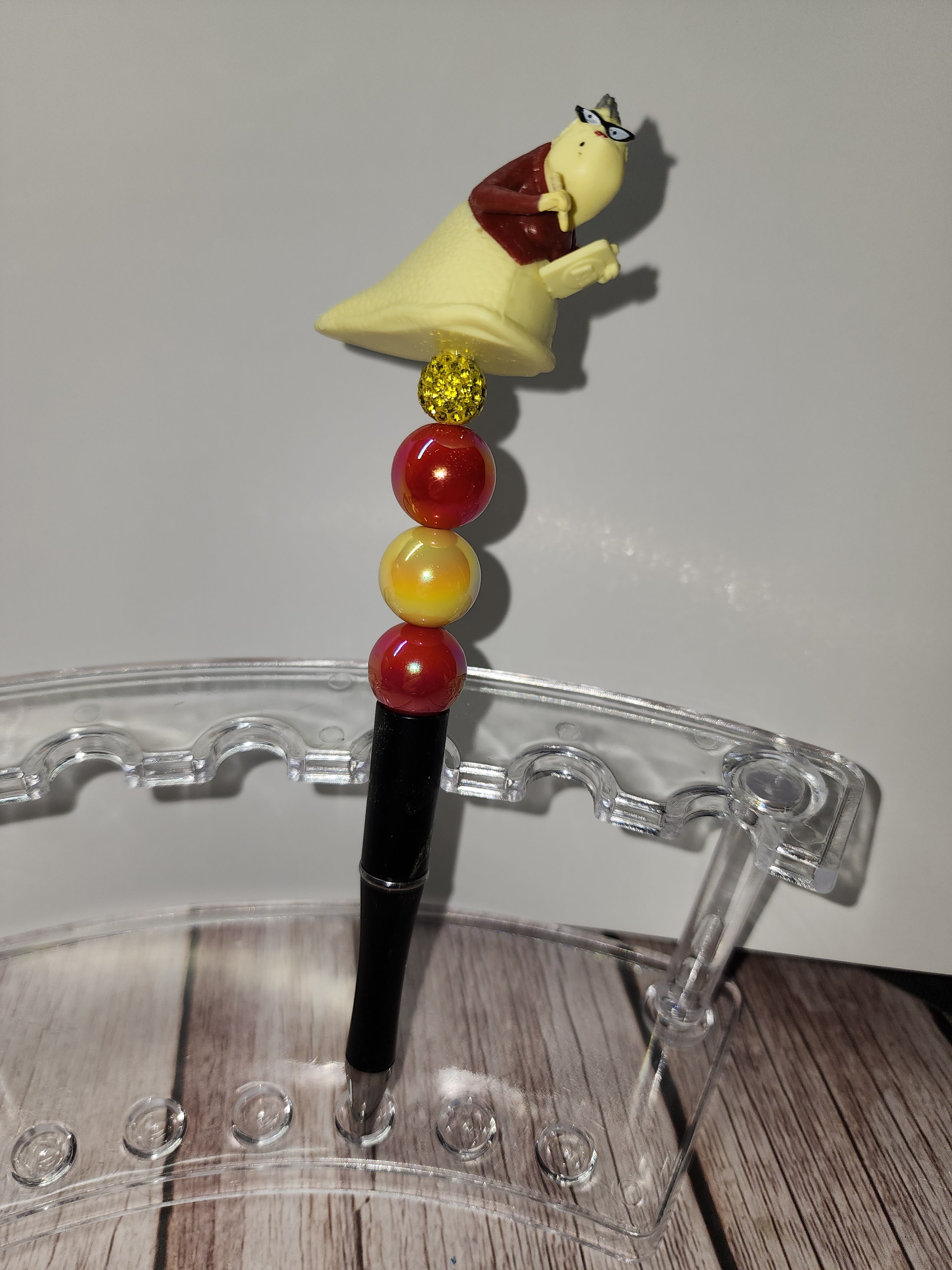 Woman Monster Pen