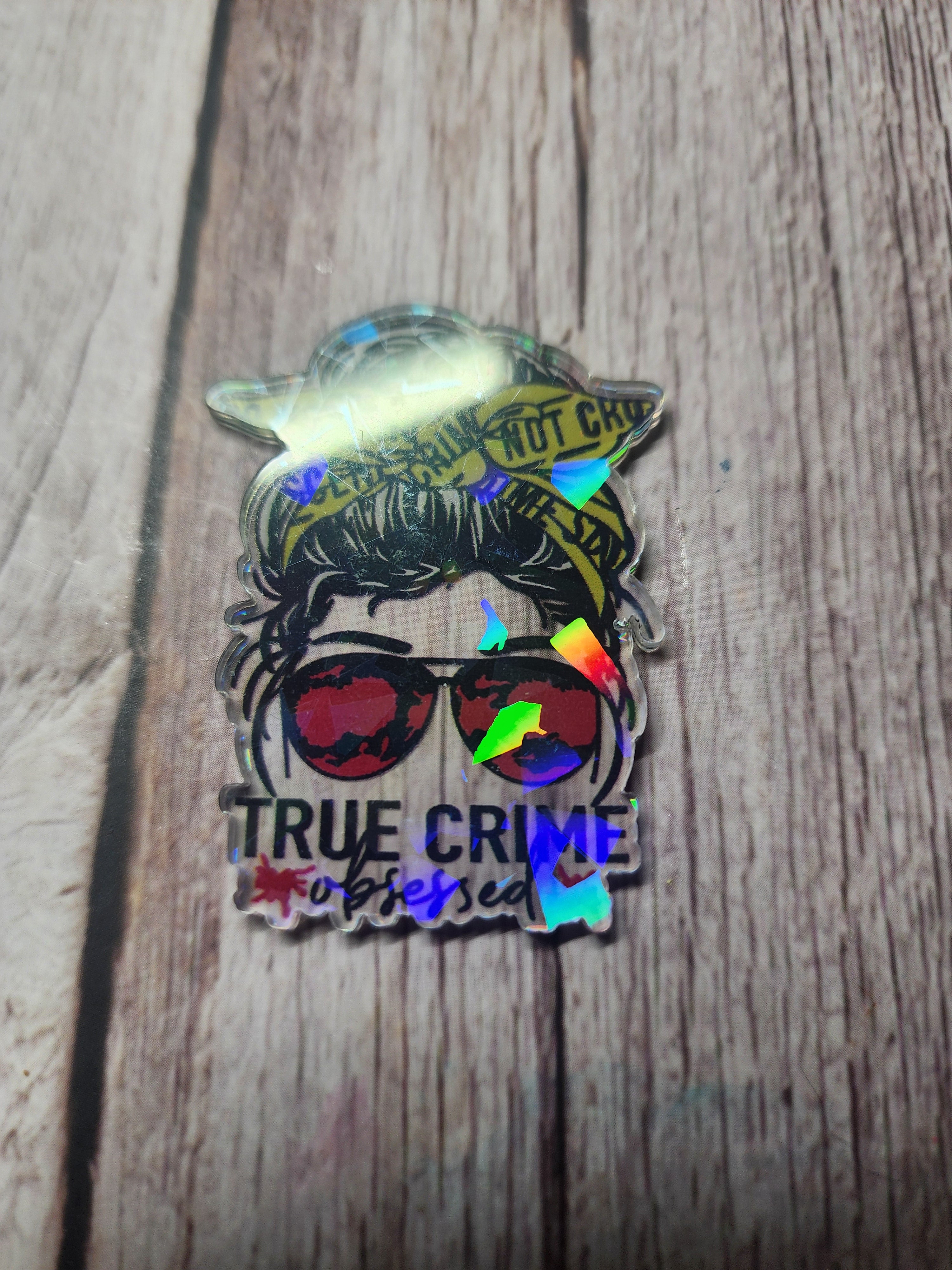True Crime Obsessed