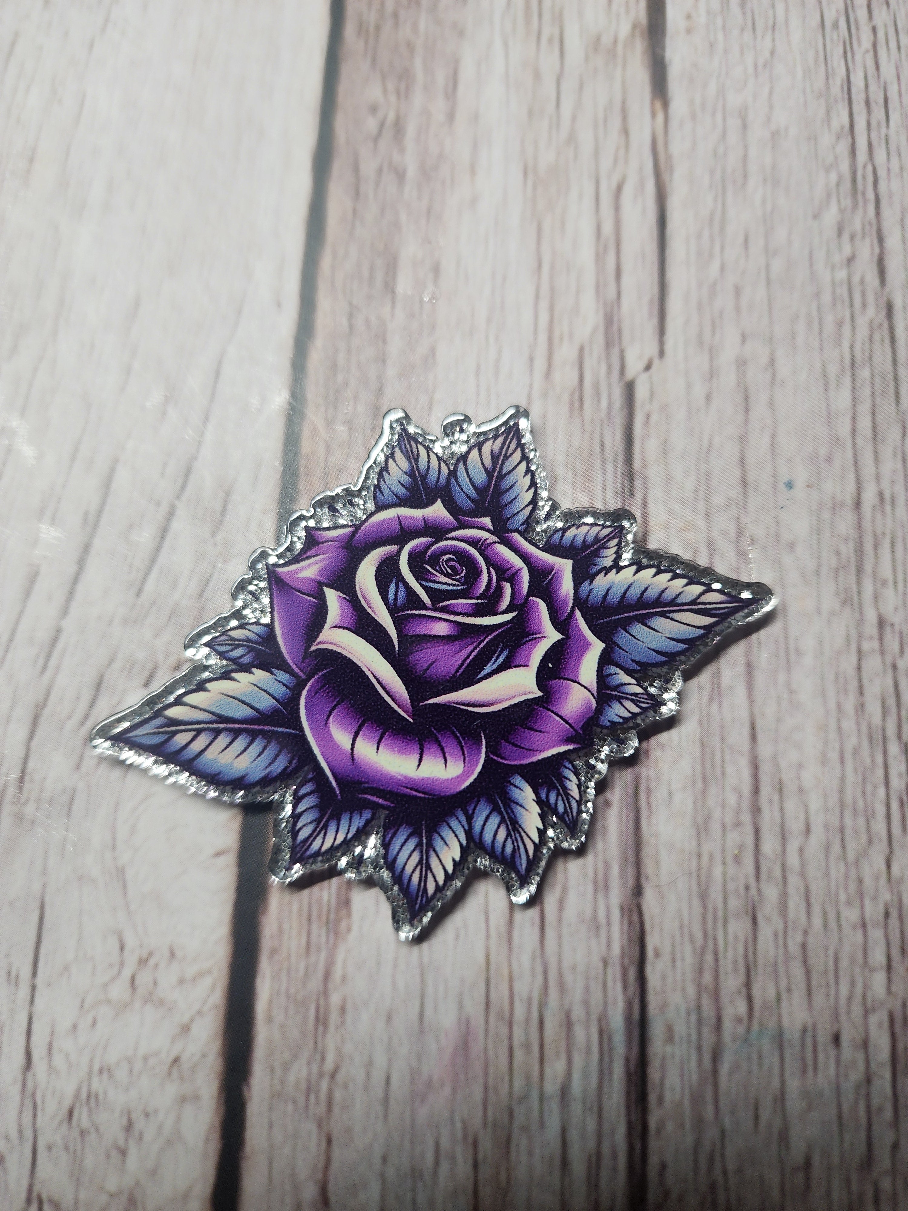 Purple Rose