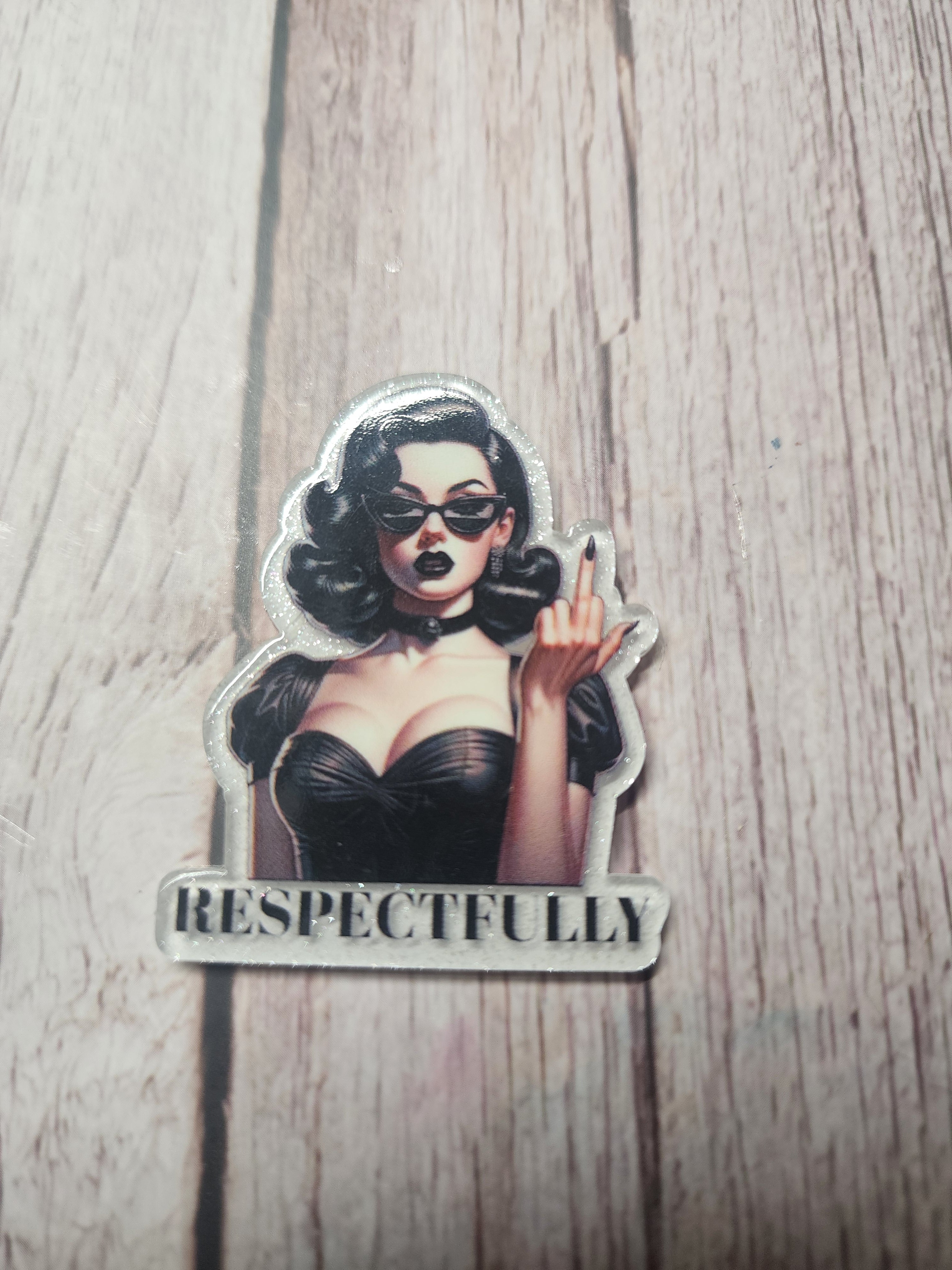 Respectfully
