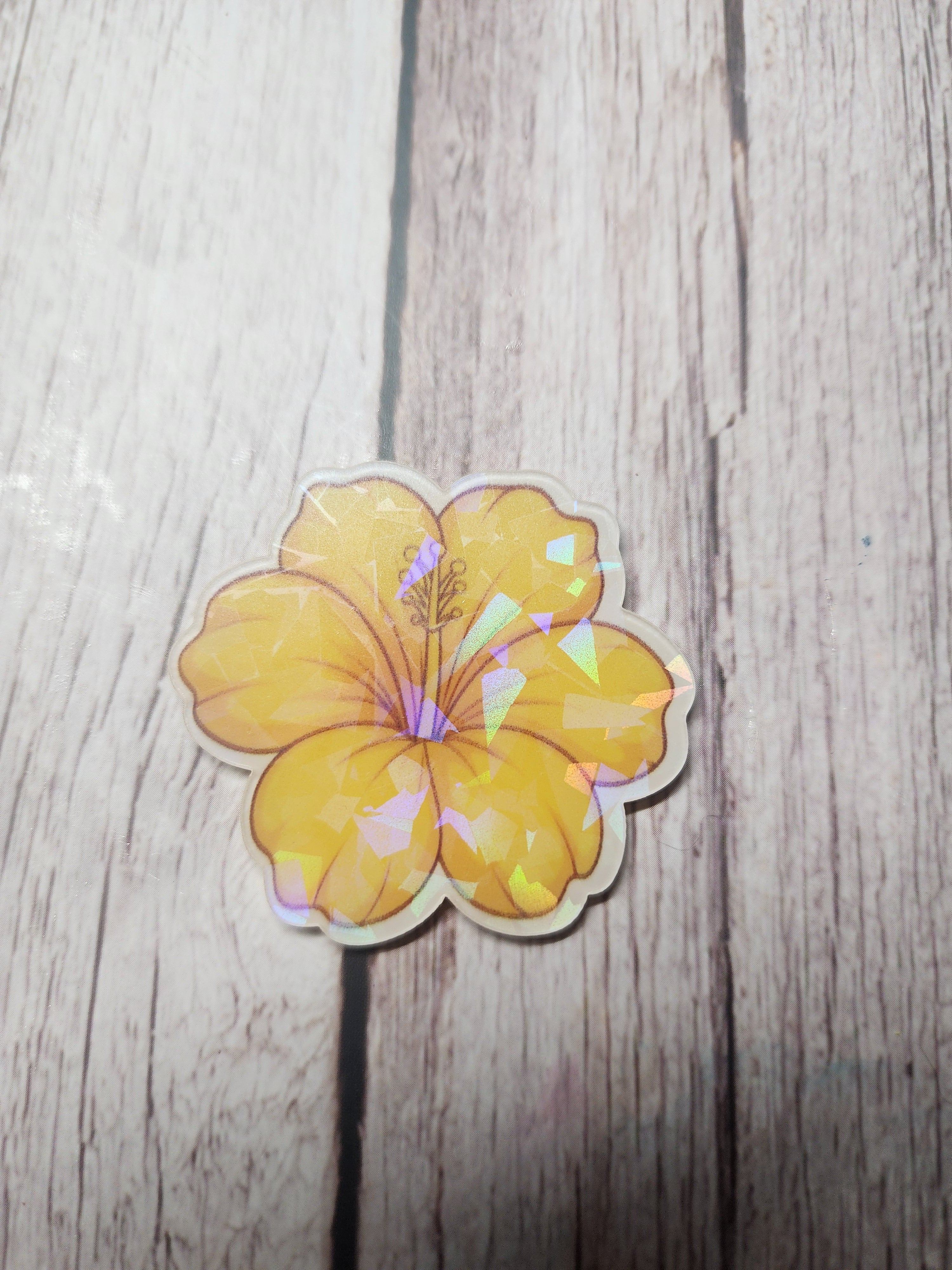 Yellow Flower