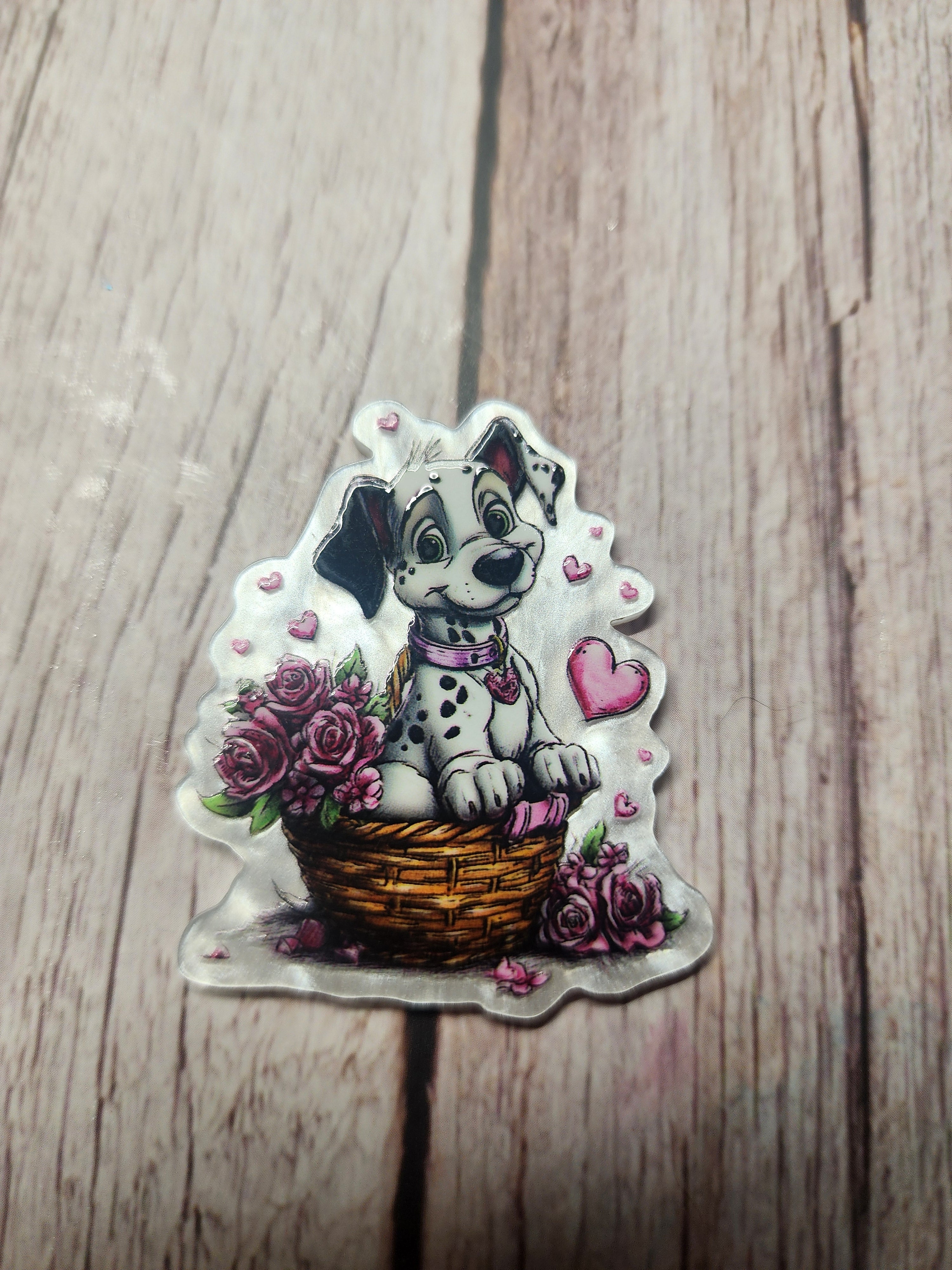 Dalmatian