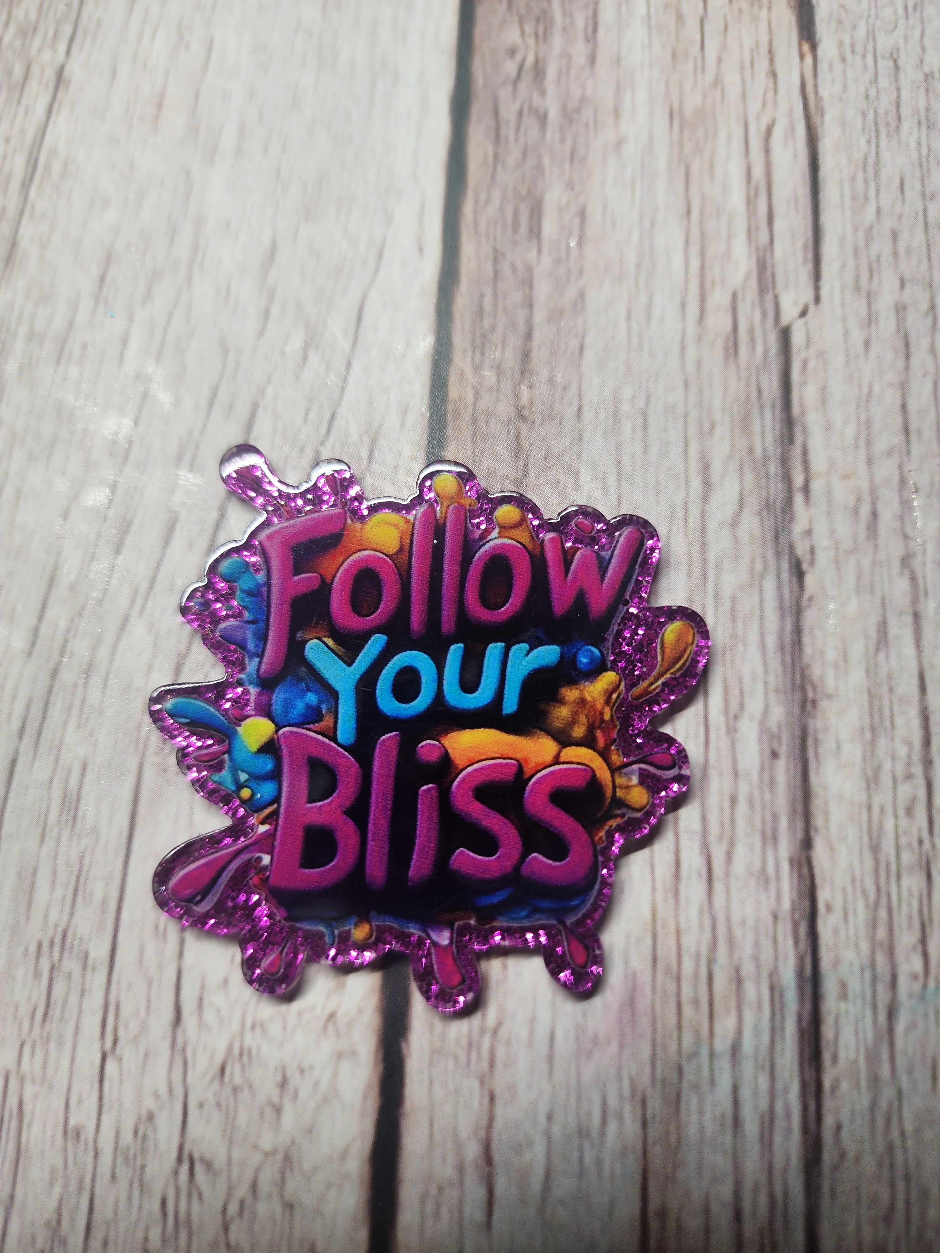 Follow Your Bliss