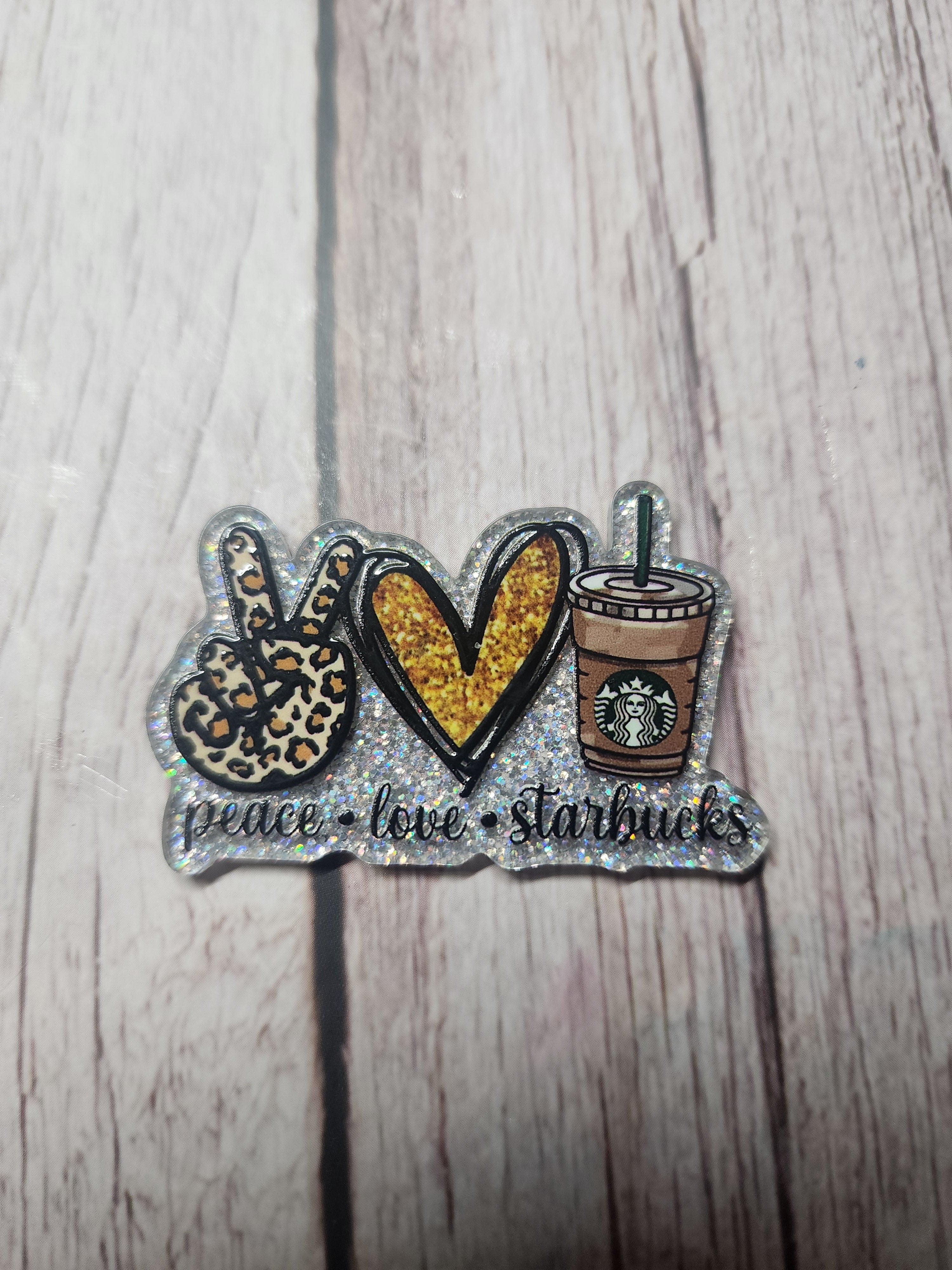 Peace Love Starbies